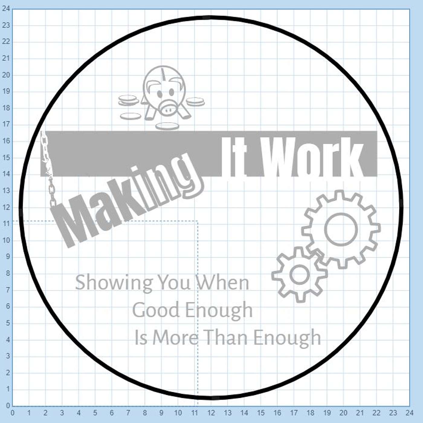 Making It Work podcast artwork