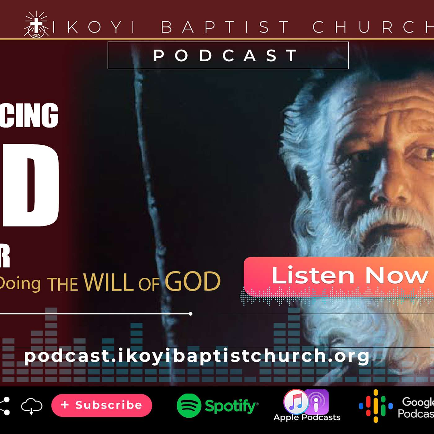 Experiencing God (Unit 1 Review) episode artwork