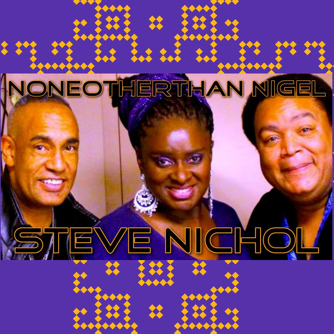 NoneOtherThan NIGEL Music and Talk PODCAST