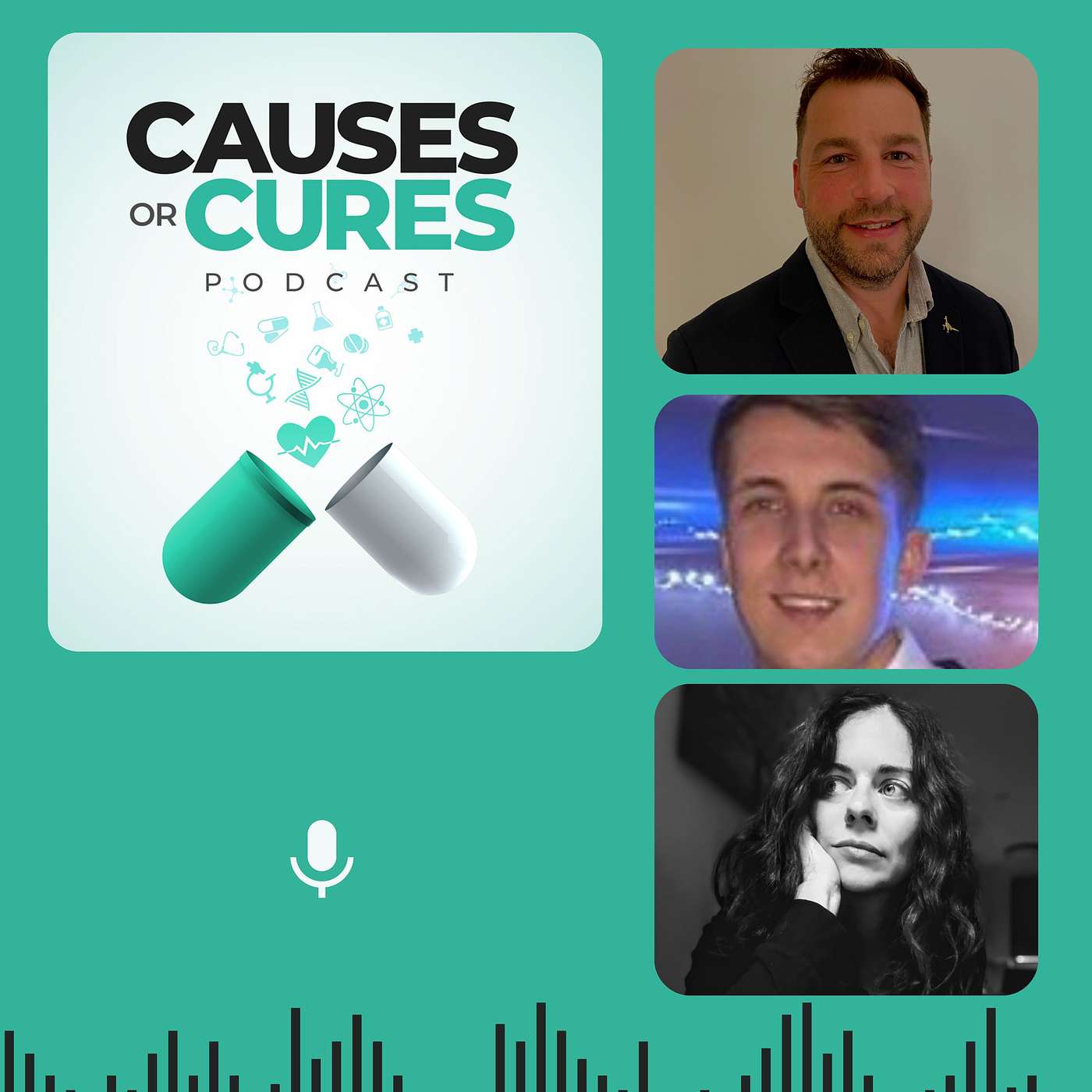The Most Effective Exercise for Lowering Blood Pressure, with Dr. Jamie O'Driscoll and Jamie Edwards