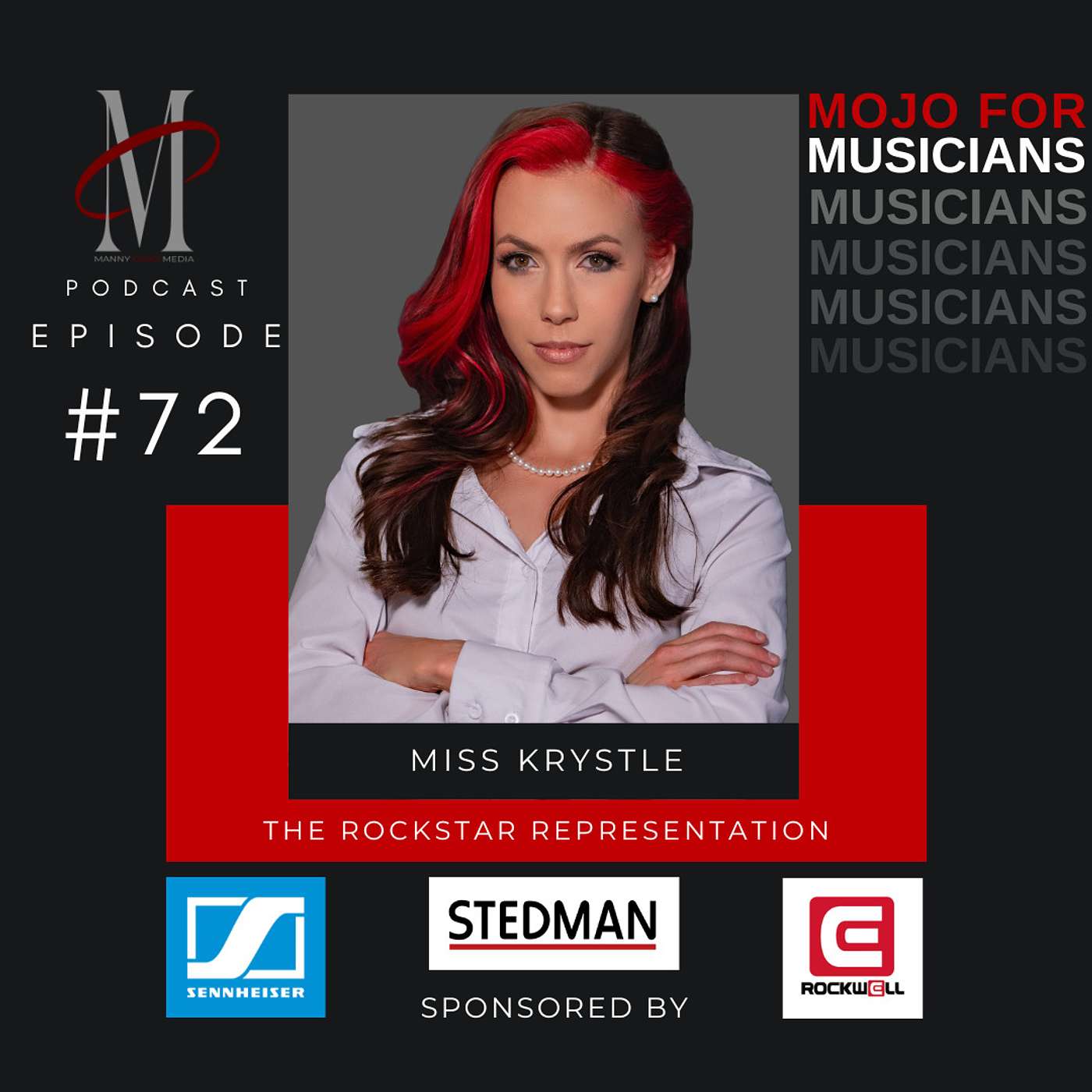 "Unveiling the Hurricane," Navigating the Music Industry's Legal Landscape with Miss Krystle "Unveiling the Hurricane," Navigating the Music Industry's Legal Landscape with Miss Krystle