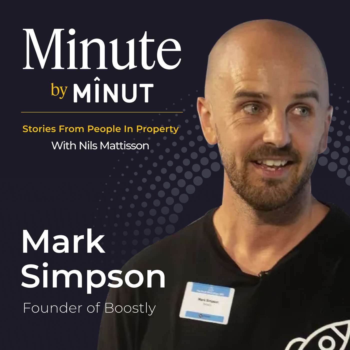 Marketing, Trust, and Repeat Guests That Book Direct, with Mark Simpson episode artwork