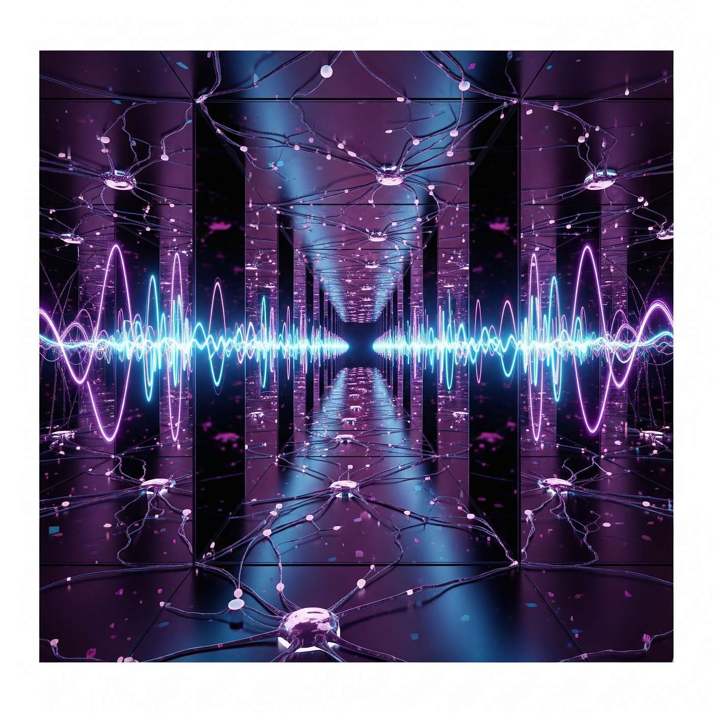 Hall of Mirrors cover art