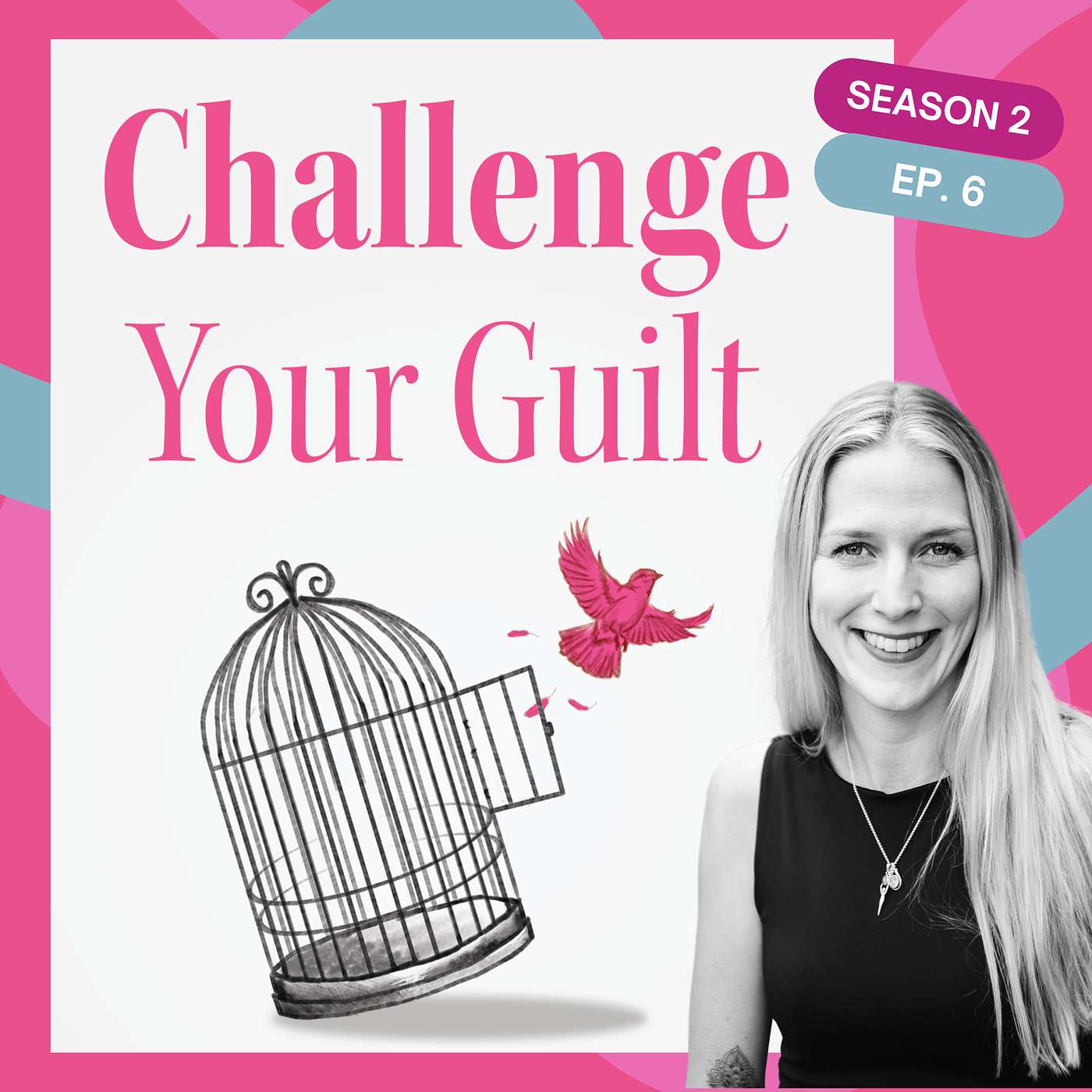 Working Parent Guilt, Good Enough Parenting and the Flexibility We Need - with Rachel Vecht episode artwork