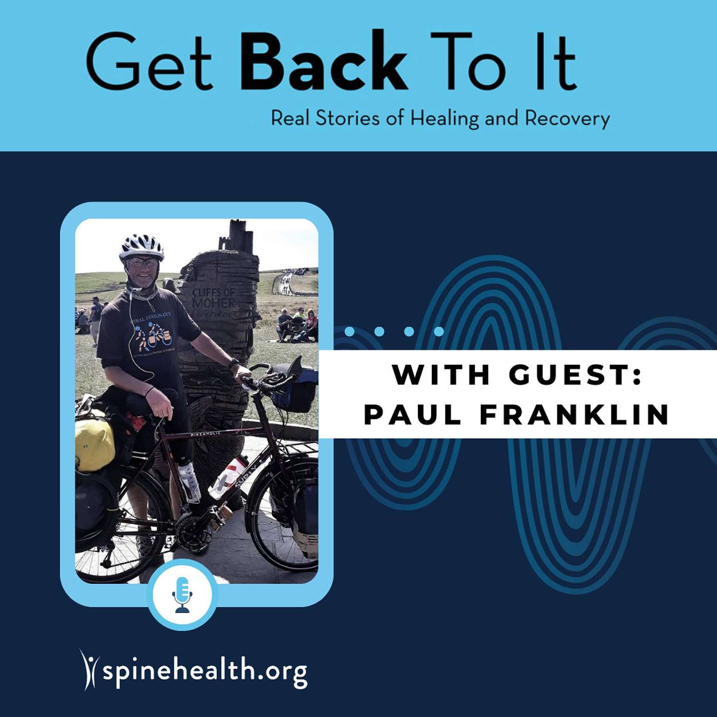 Redefining Limits: Paul Franklin's Remarkable Spinal Journey