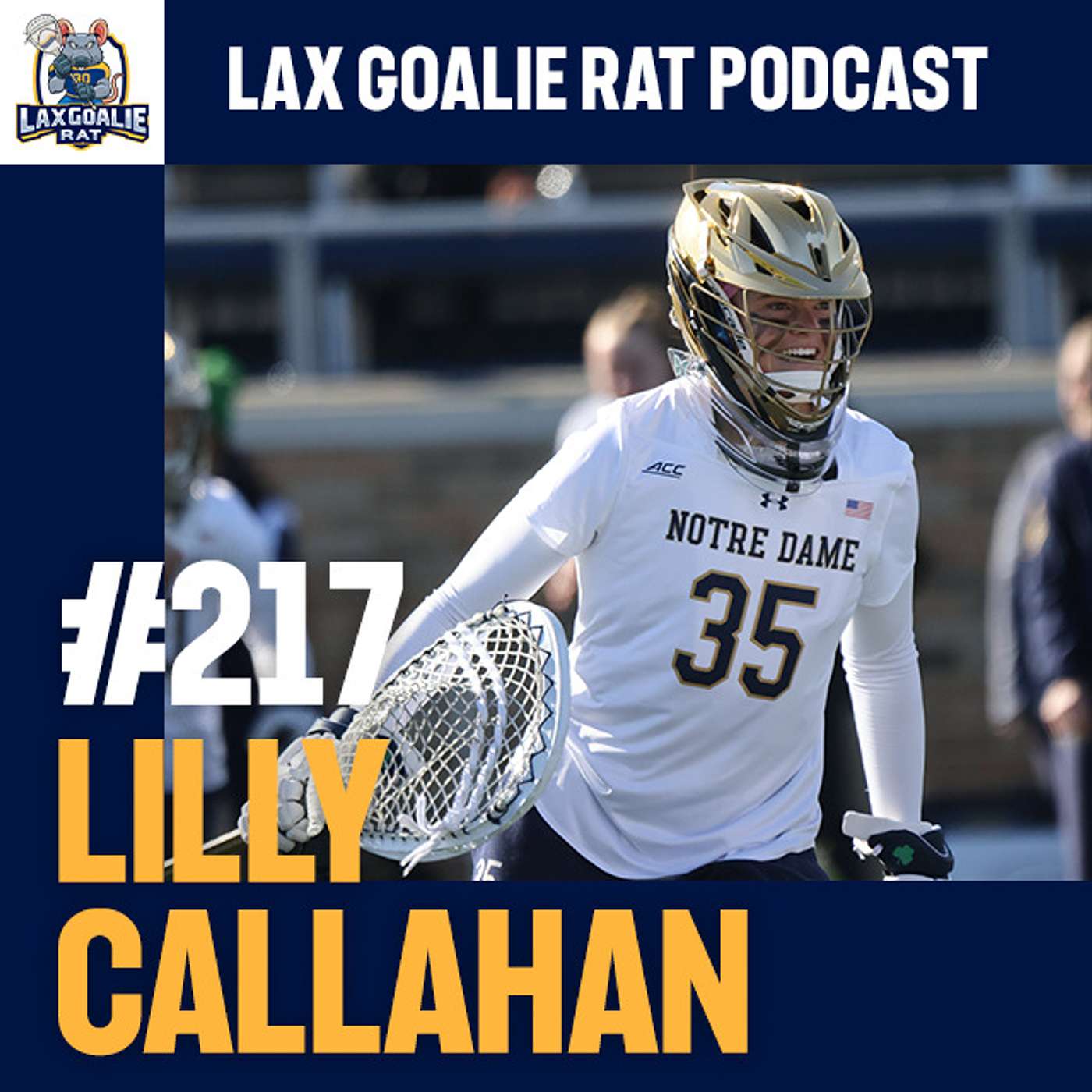 LGR 217: Lilly Callahan on How to Remain Consistent as a Goalie