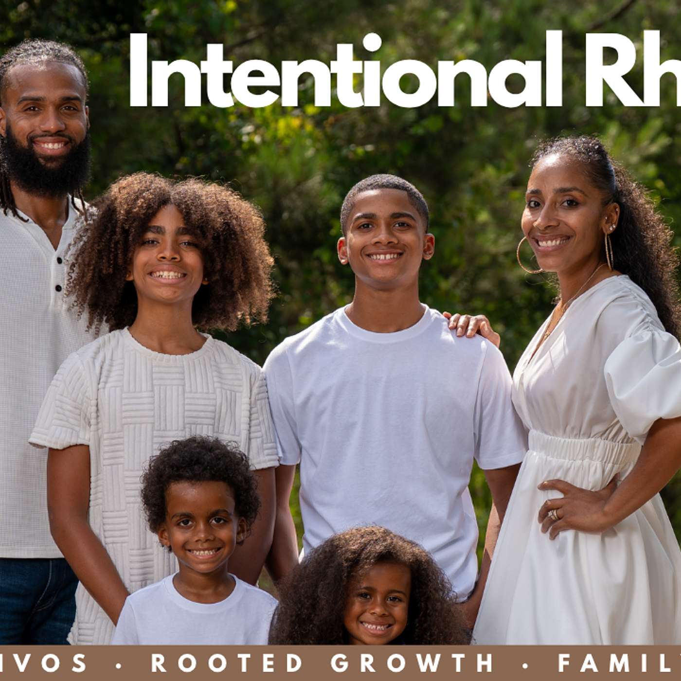The Intentional Rhodes Podcast