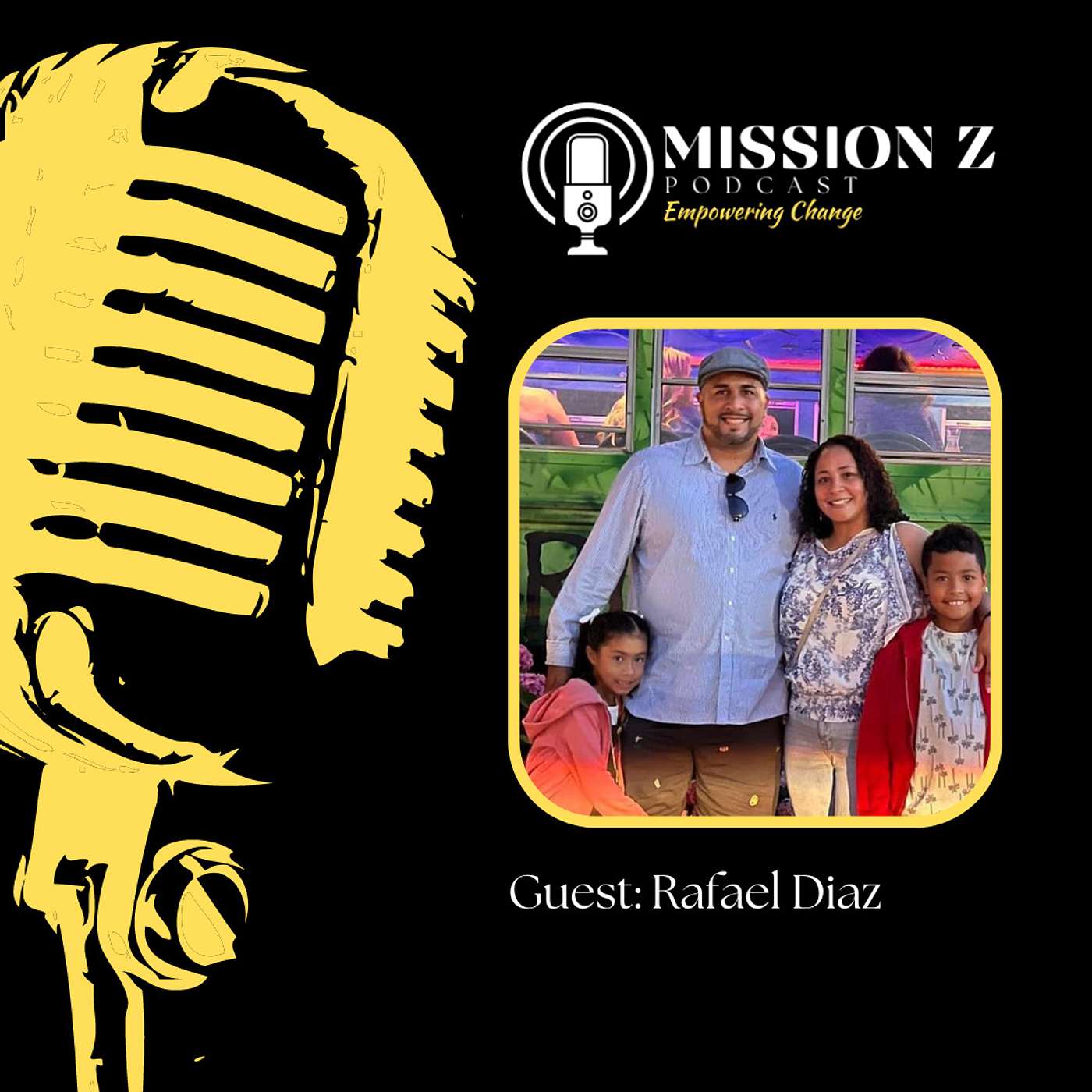 Mission Z Podcast: Empowering Change