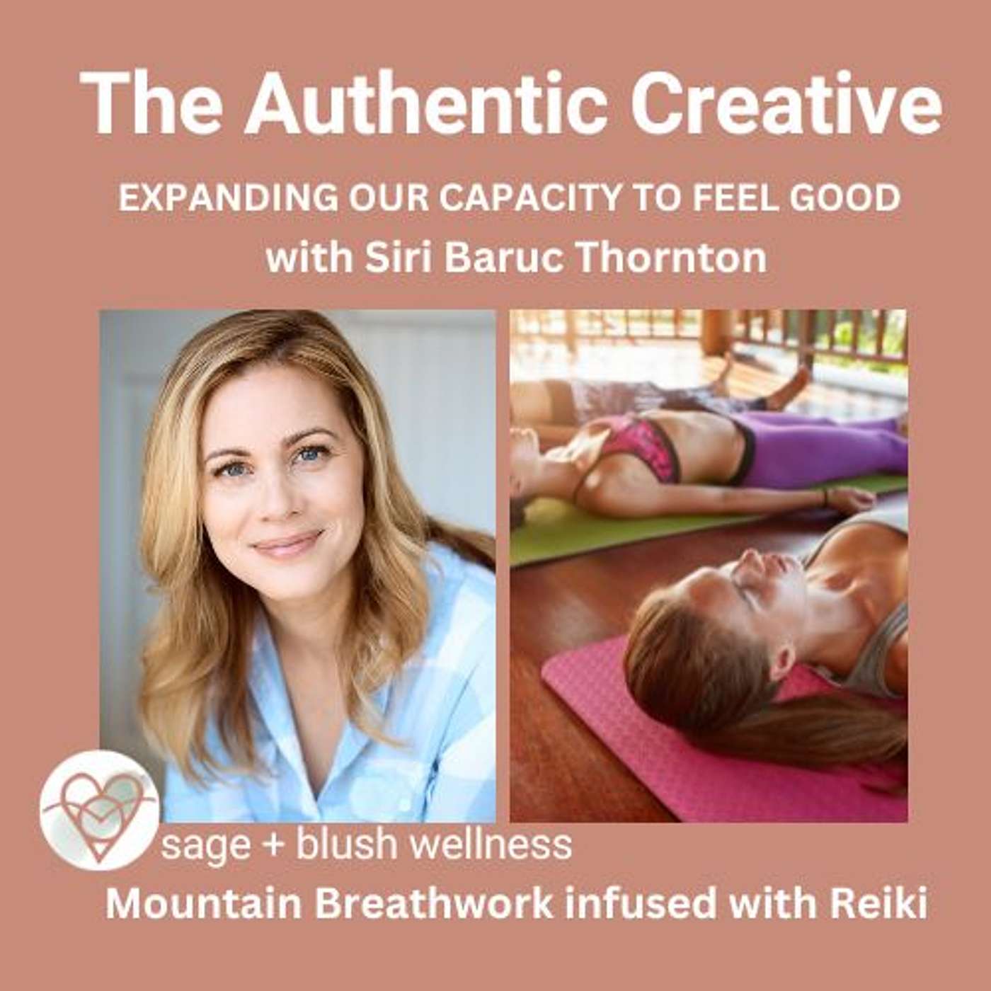 How to PREPARE for your Mountain Breathwork infused with Reiki experience!