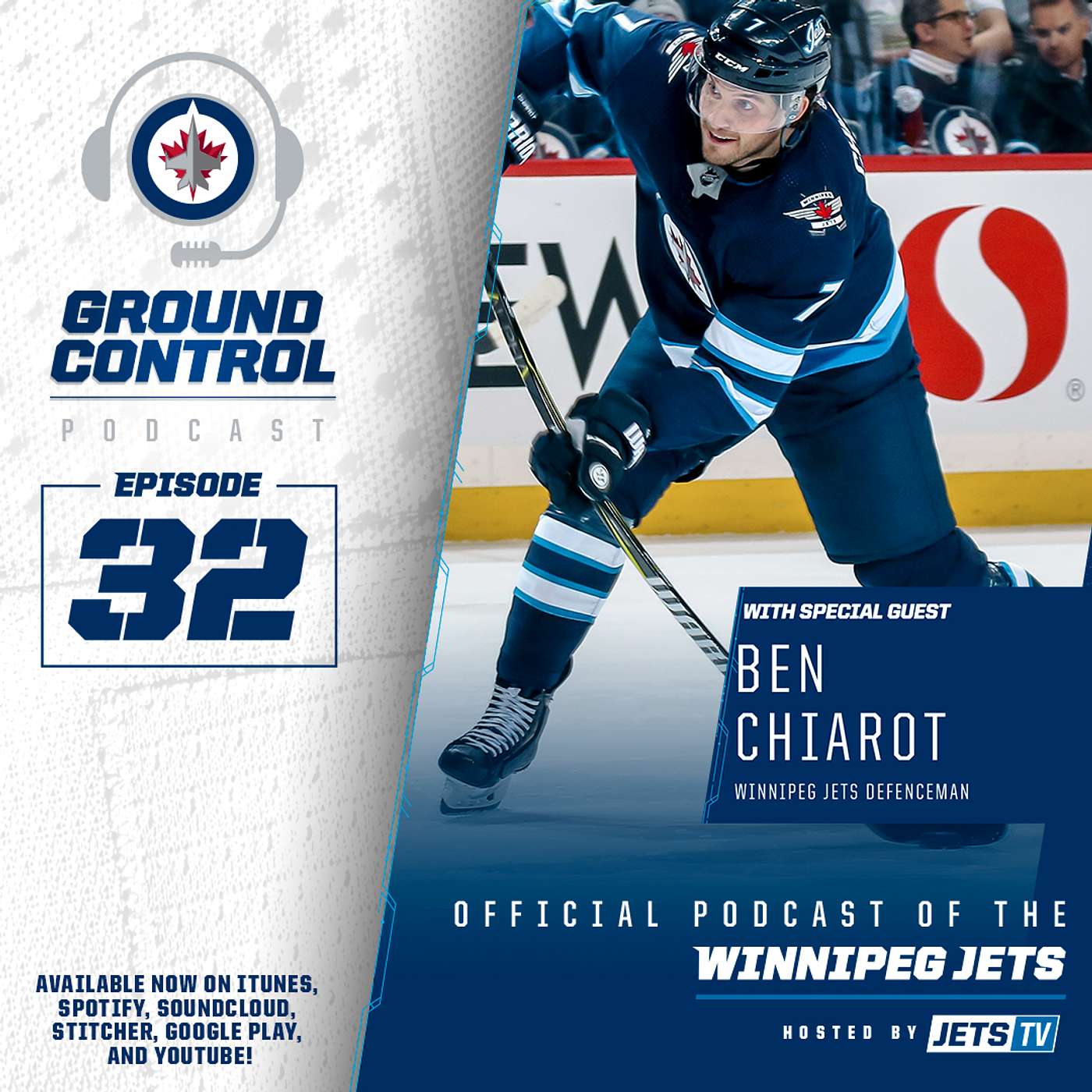 Ground Control - The Official Podcast of the Winnipeg Jets