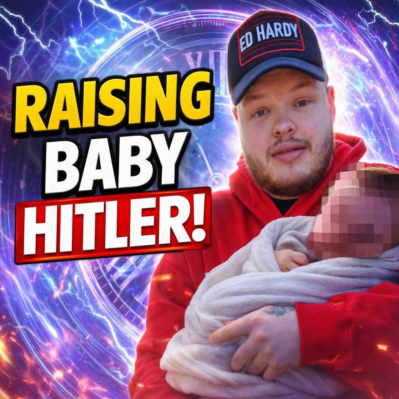 Raising Baby Hitler...(Nature Vs Nurture) episode artwork