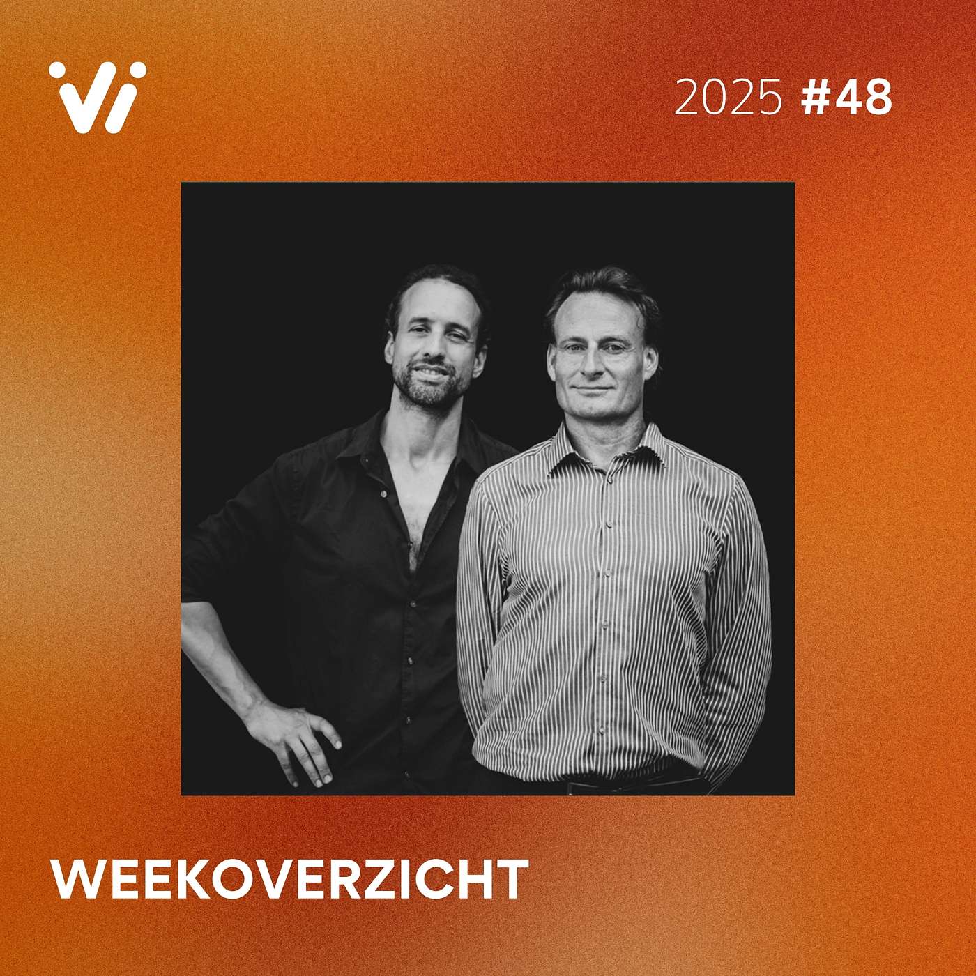Weekoverzicht #48 2025 - Willem Engel en Jeroen Pols