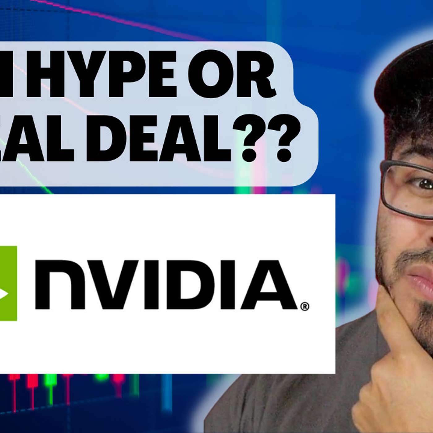 Nvidia Stock Update - High AI Demand Keeps Pushing NVDA Stock UP episode artwork