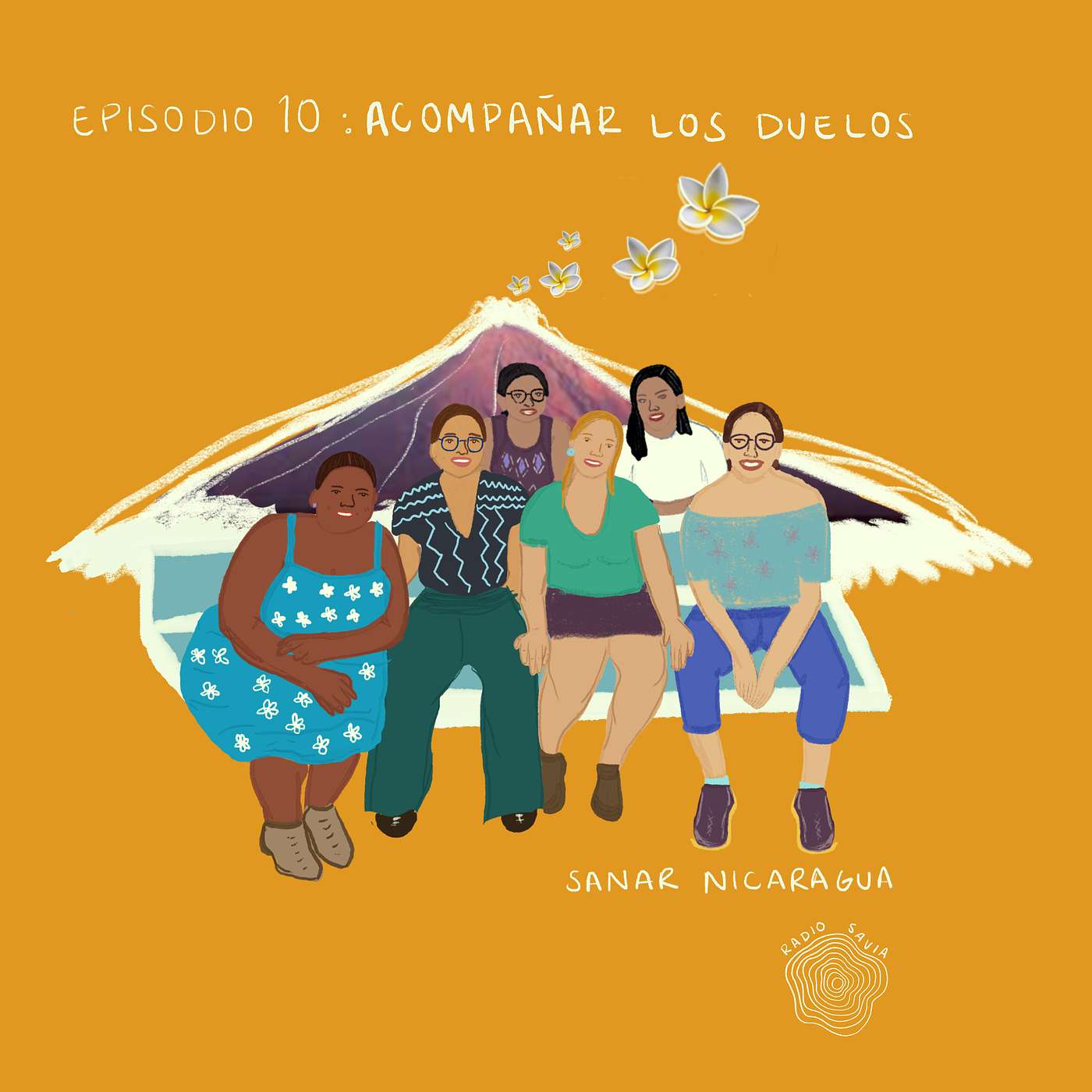 Episodio 10: Acompañar los duelos Episodio 10: Acompañar los duelos