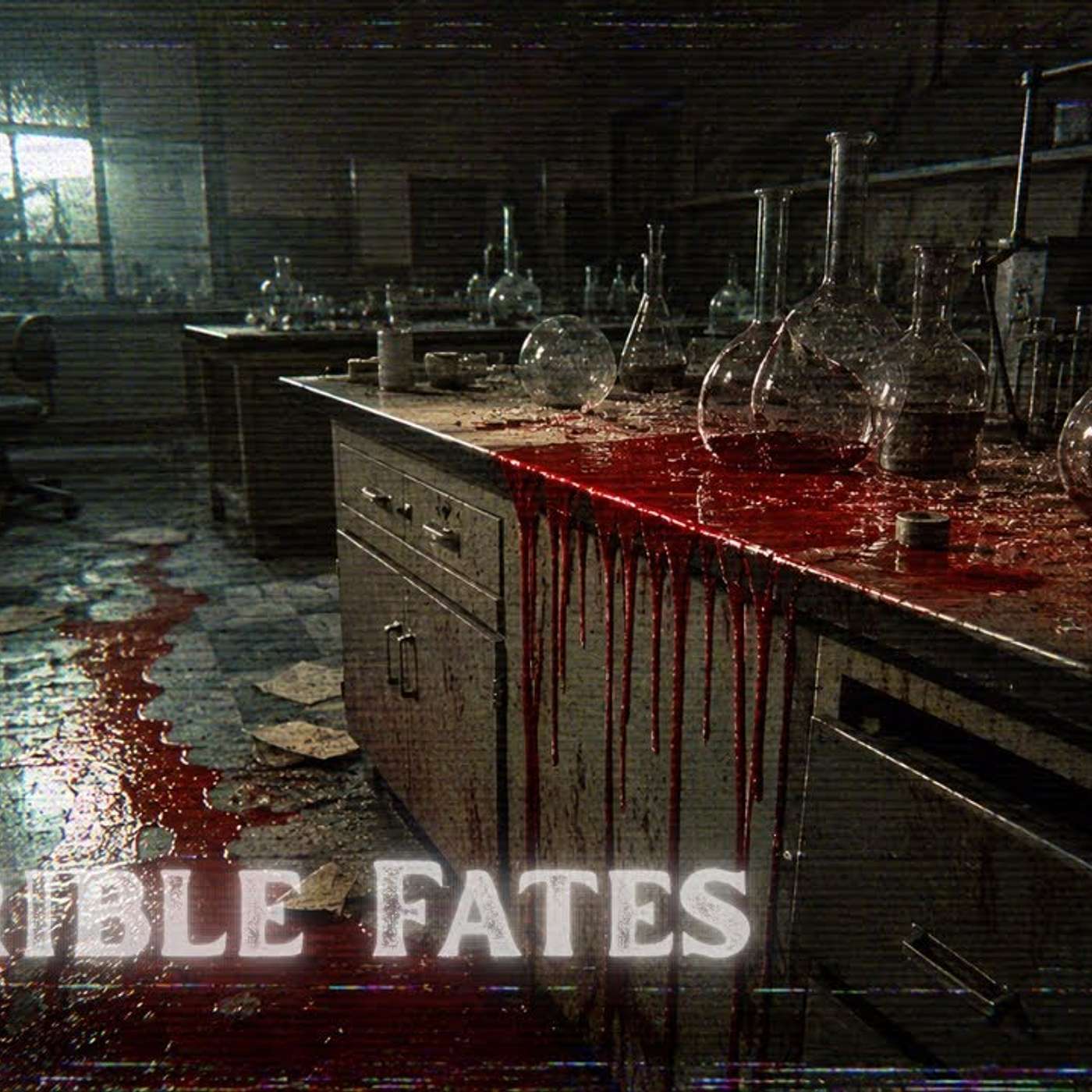 Horrible Fates: 2 Terrifying True Workplace Stories episode artwork