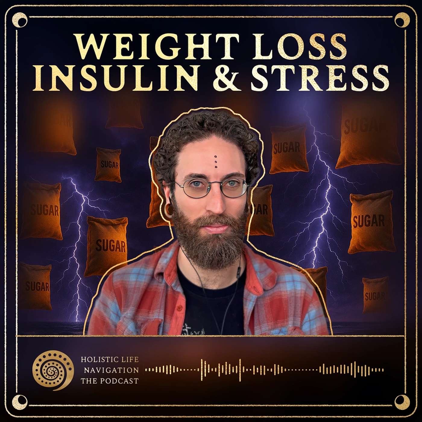 [Ep. 315] Cracking The Code For Weight Loss: Insulin, Calories, and Stress