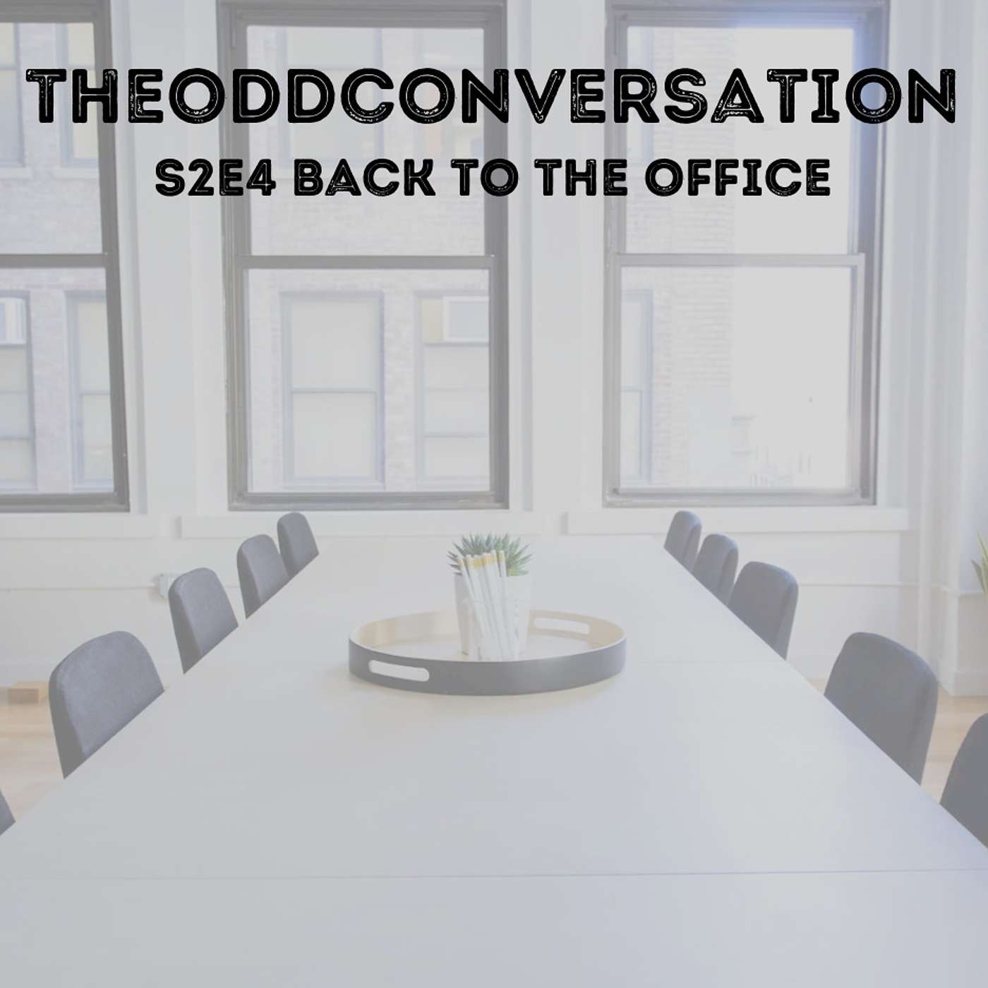 back to the office