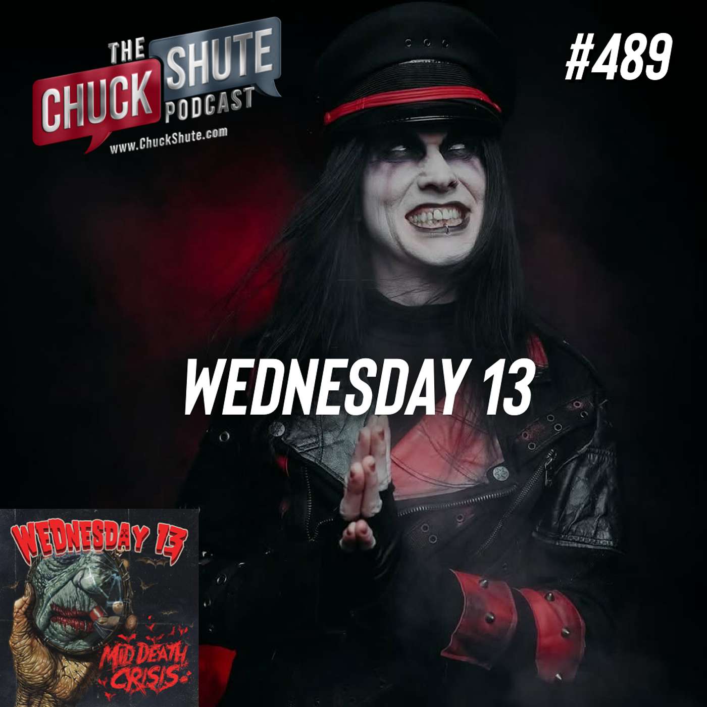 Chuck Shute Podcast