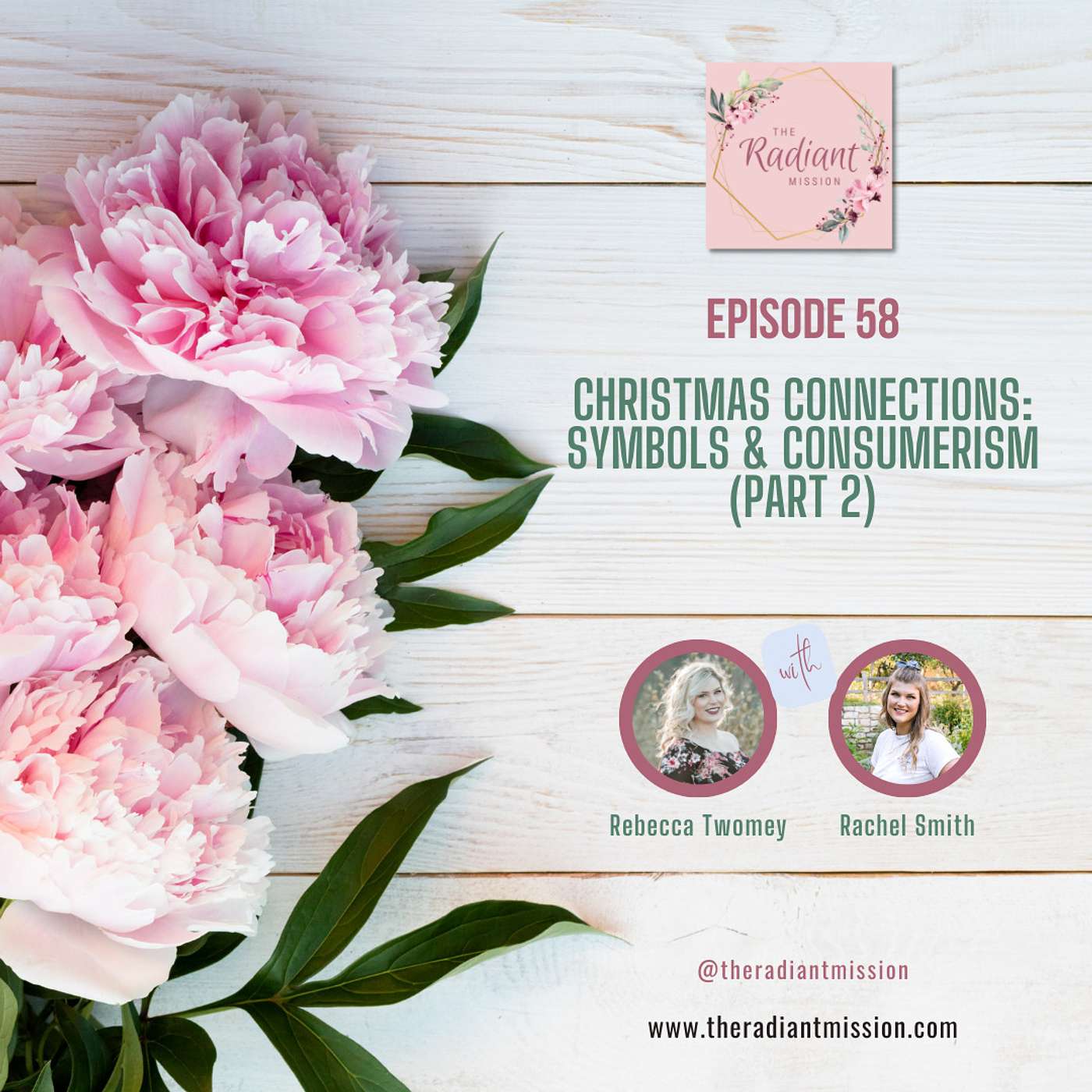 58. Christmas Connections: Symbols and Consumerism (Part 2)