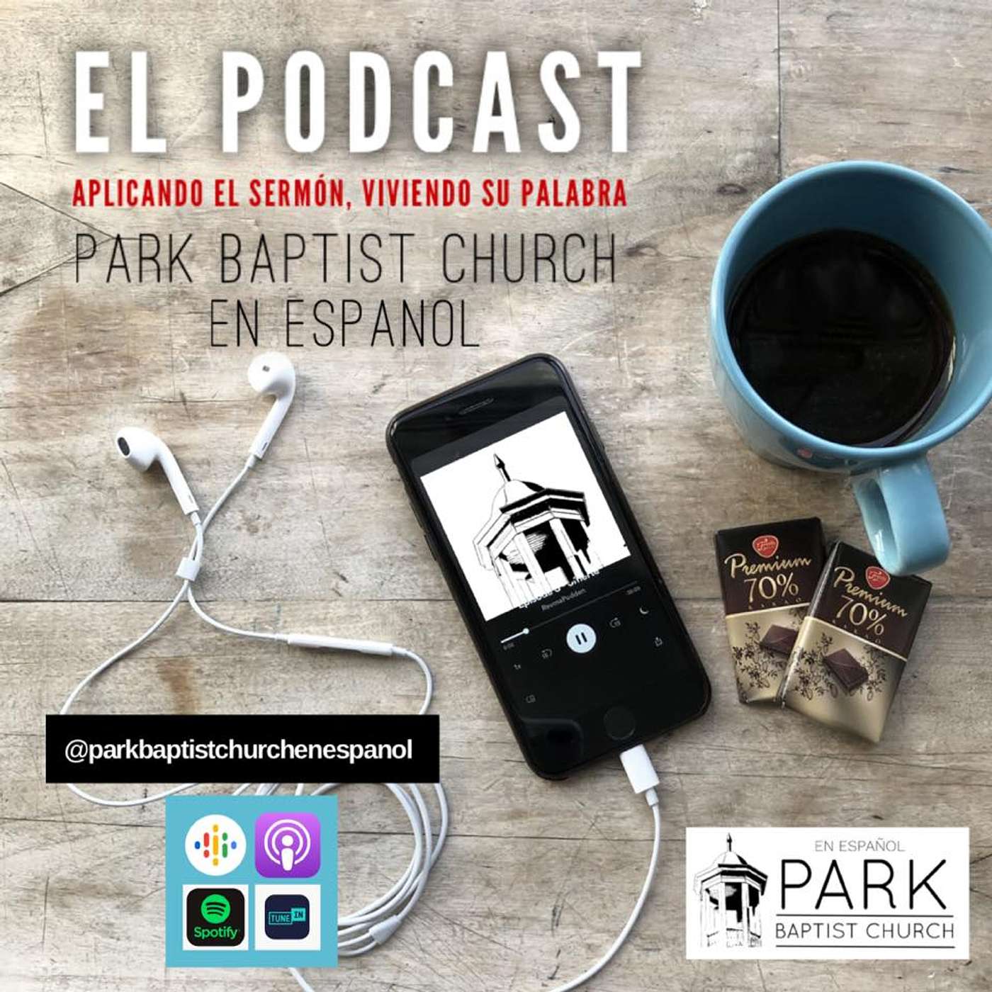 El Podcast #7 - Aplicando el Sermón, Viviendo SU Palabra - 1 Pedro 3:1-7