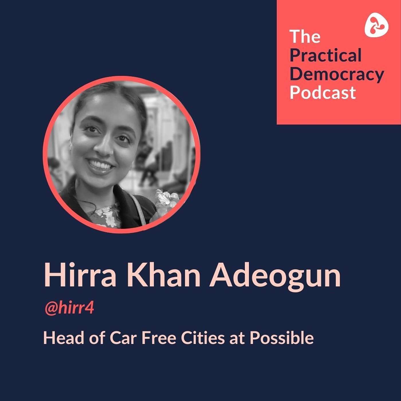 Car free cities through a gendered lens with Hirra Khan Adeogun