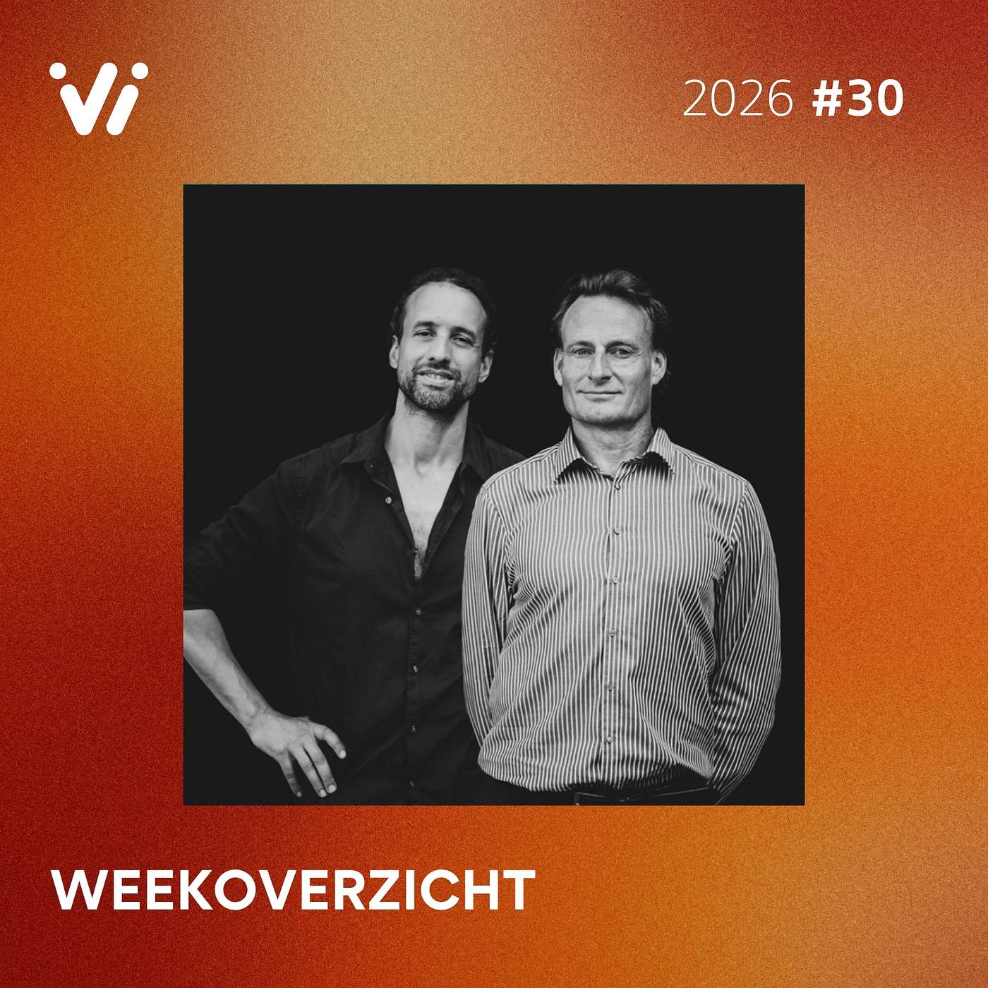 Weekoverzicht #30 2026 - Willem Engel en Jeroen Pols episode artwork