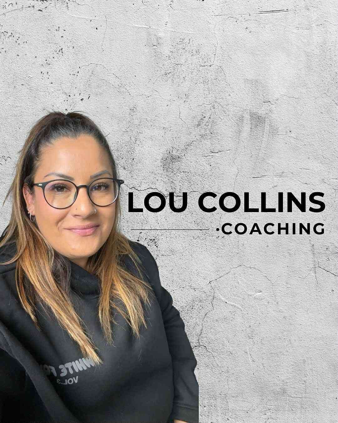 Lou Collins
