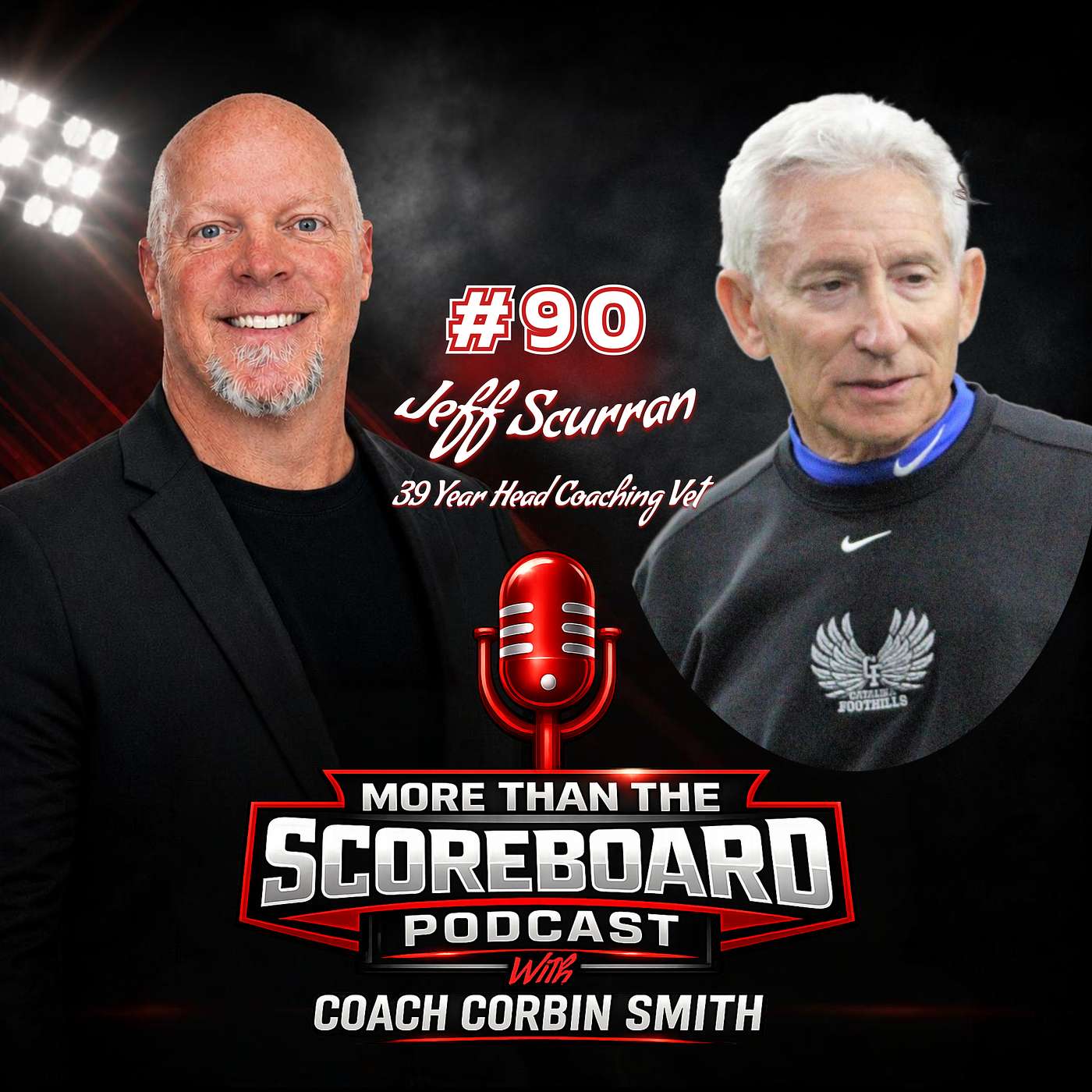 #90 Jeff Scurran
