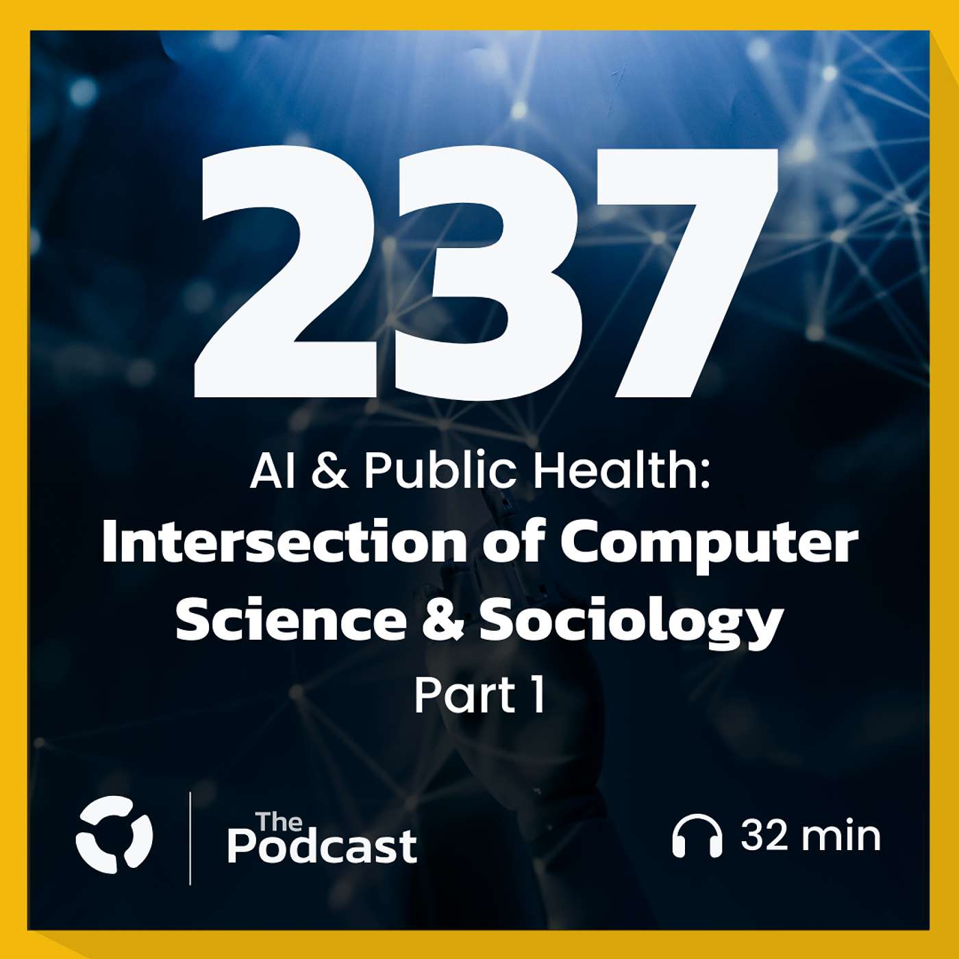 Intersection of Computer Science & Sociology - Part 1 - AI & Public Health