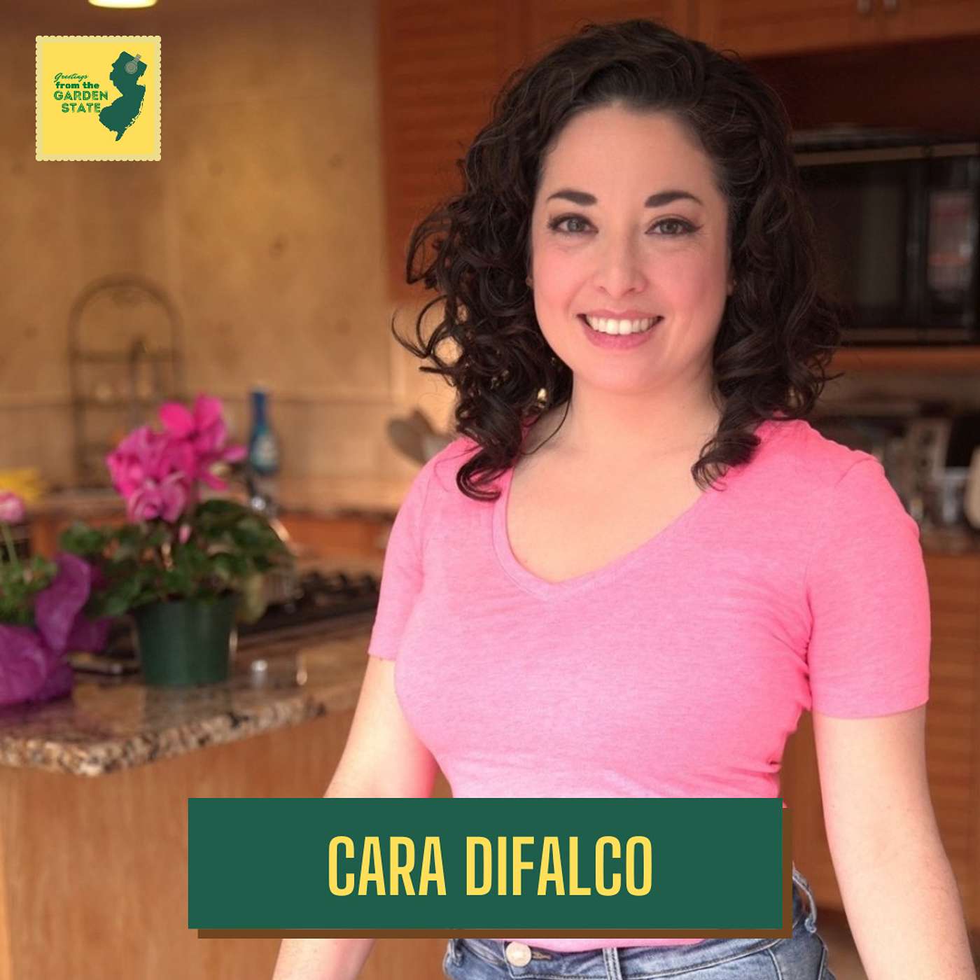 In the Cucina with Cara DiFalco