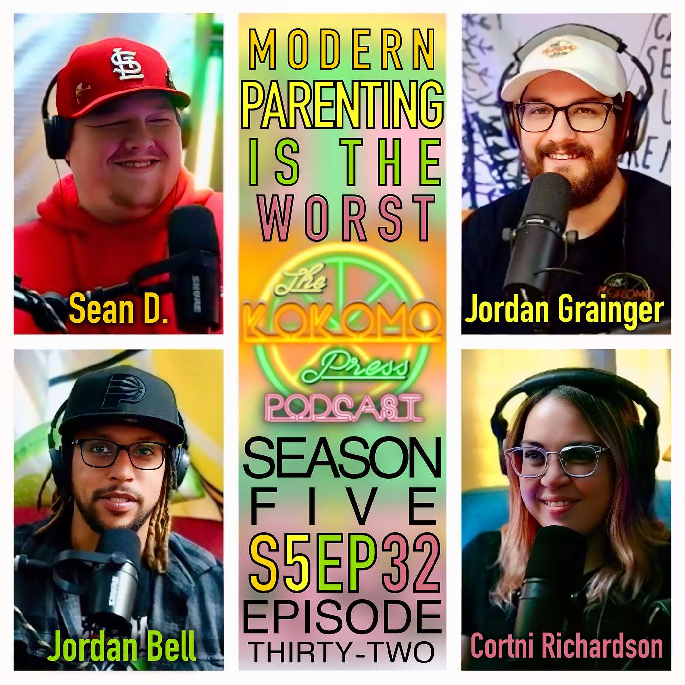 The Kokomo Press Podcast