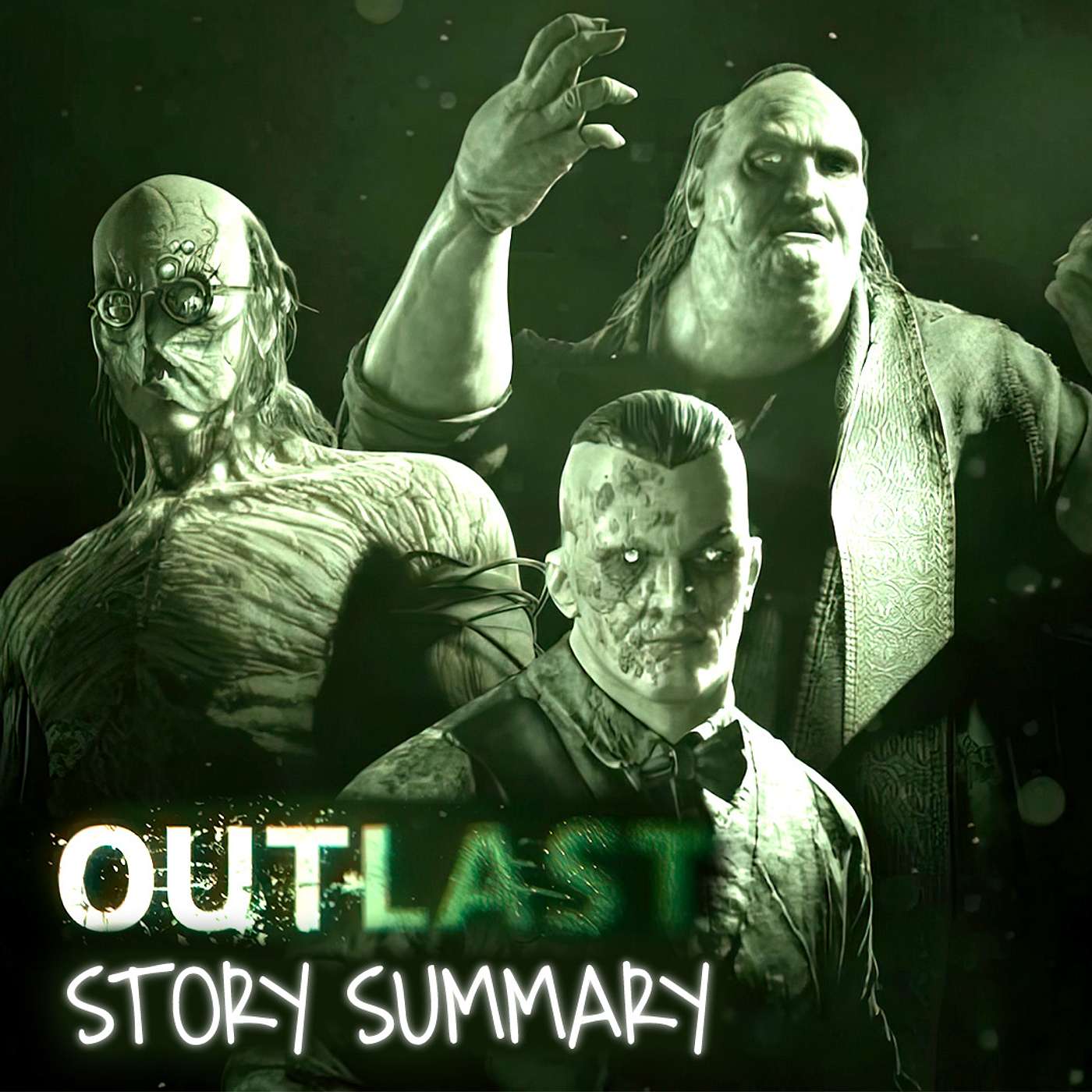 Outlast Timeline - The Complete Story So Far
