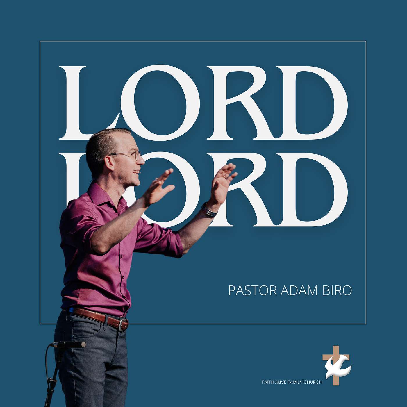 Lord, Lord