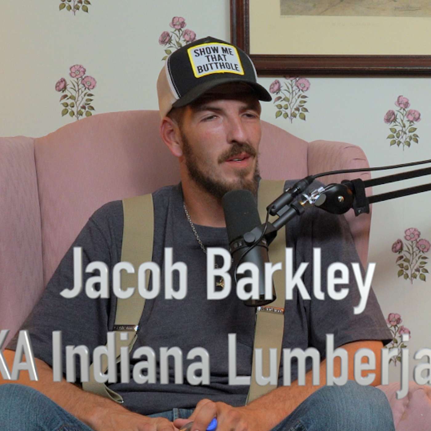Indiana Lumberjack Jacob Barkley Talks Redneck Brawl Experience and Fight Predictions episode artwork