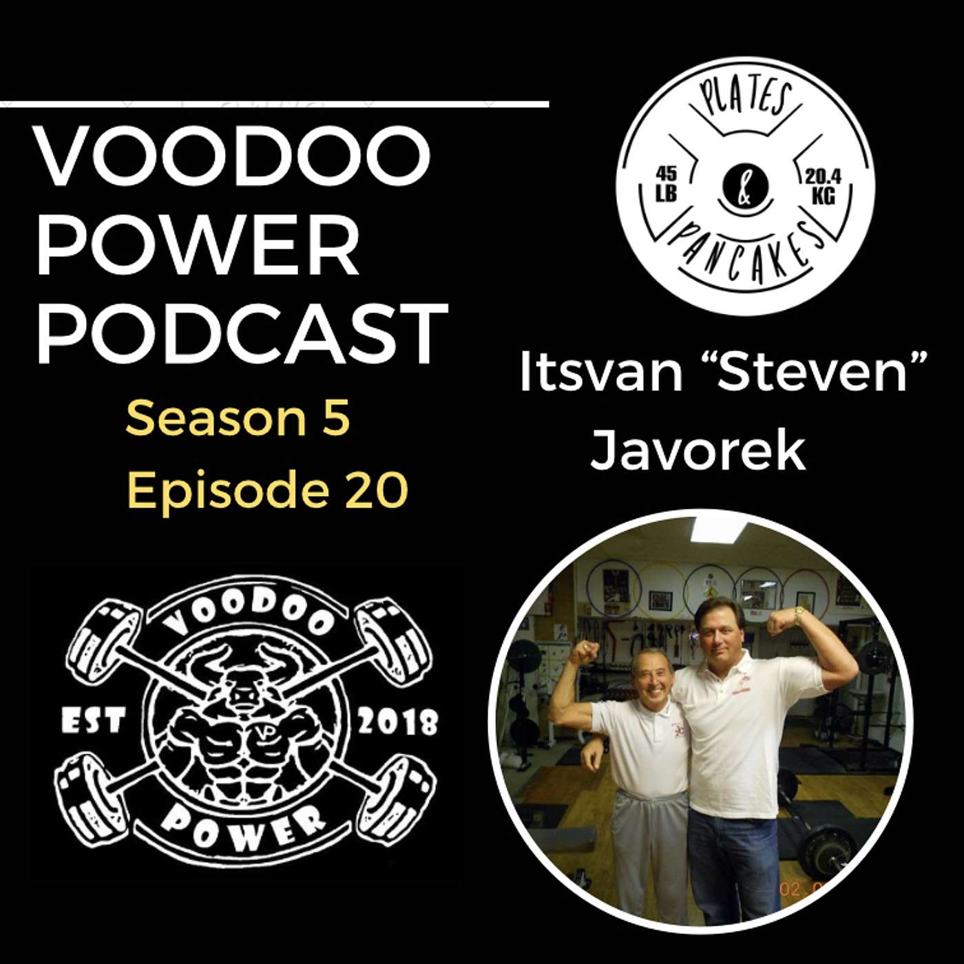 Itsvan Javorek USA College S&C Coaches HOF