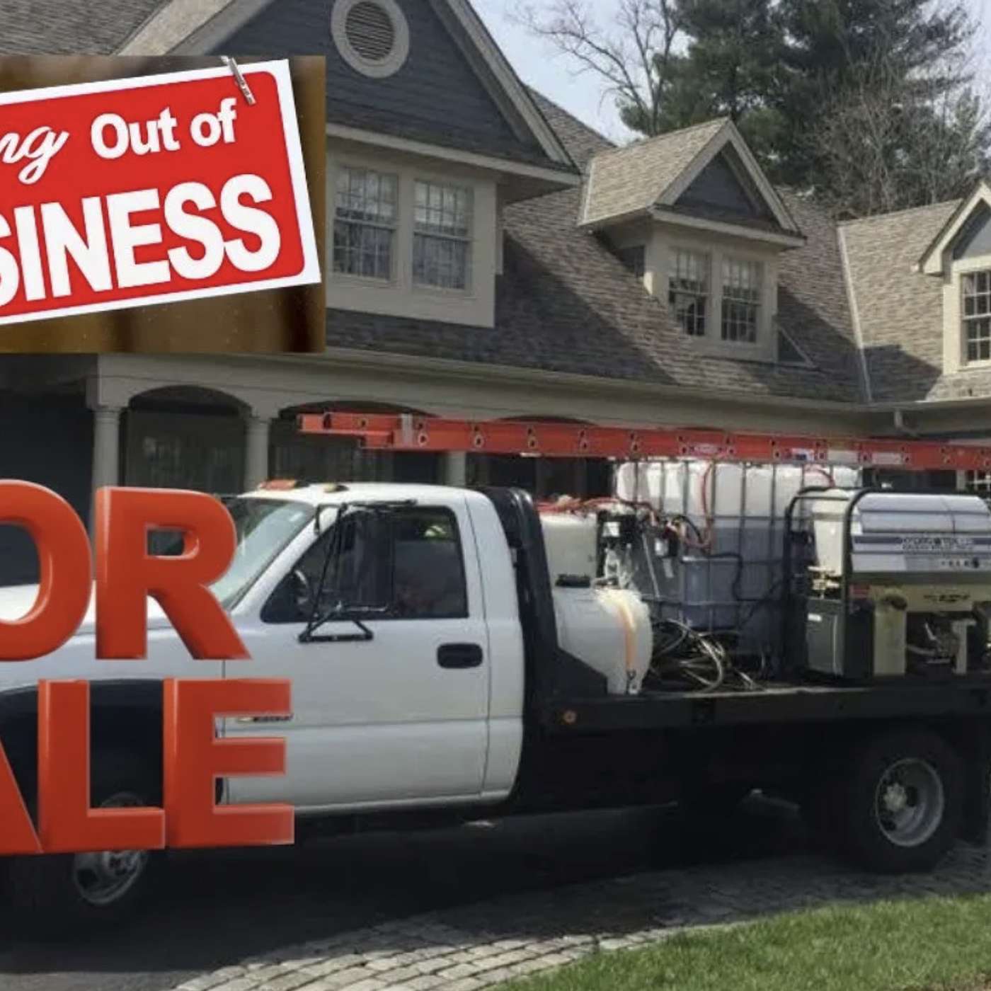 Why Over 50% of New Pressure Washing Companies Fail Early On