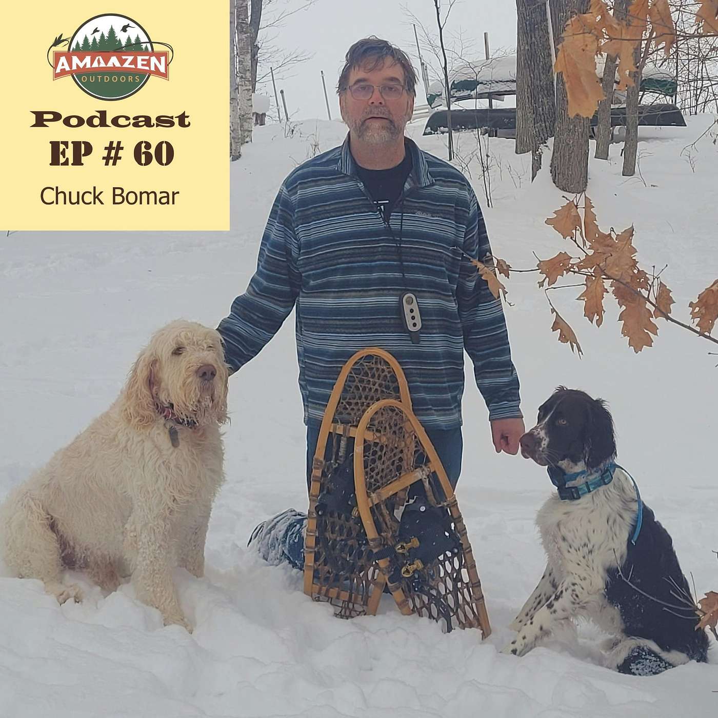 Amaazen Outdoors Podcast