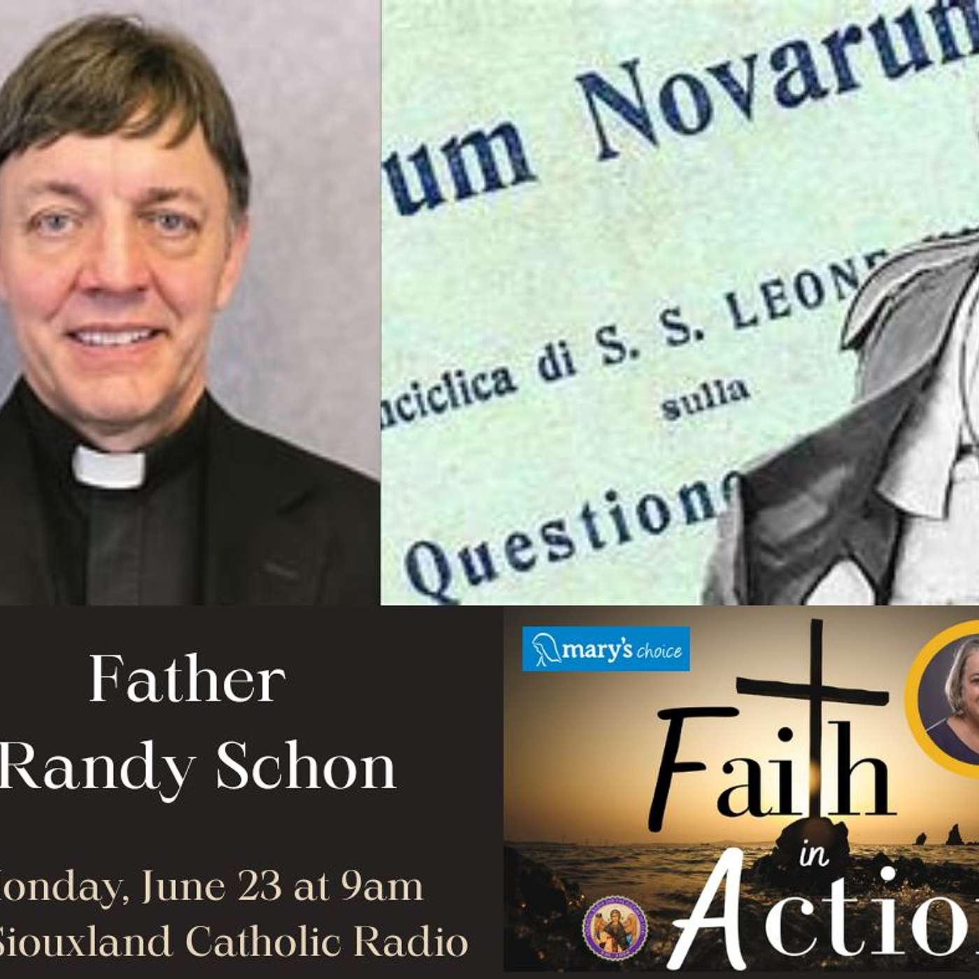 Faith In Action with Joanne Fox
