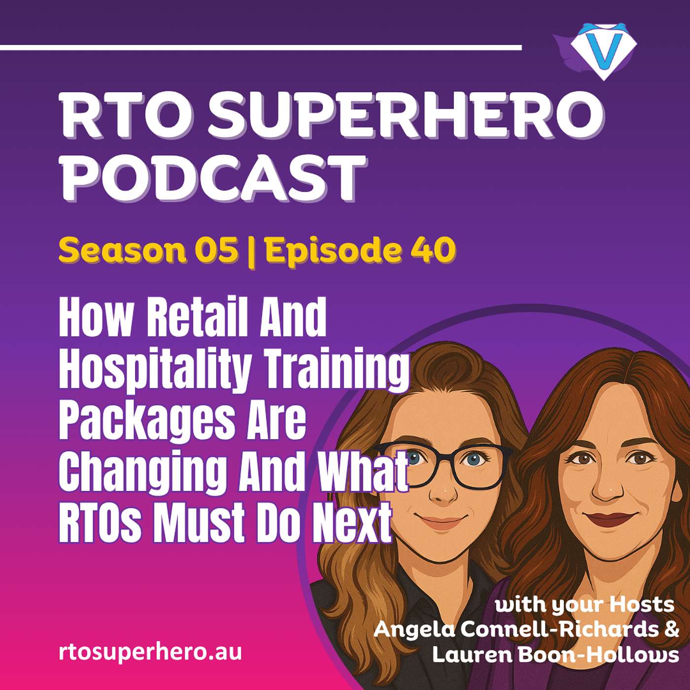 RTO Superhero: Compliance That Drives Quality