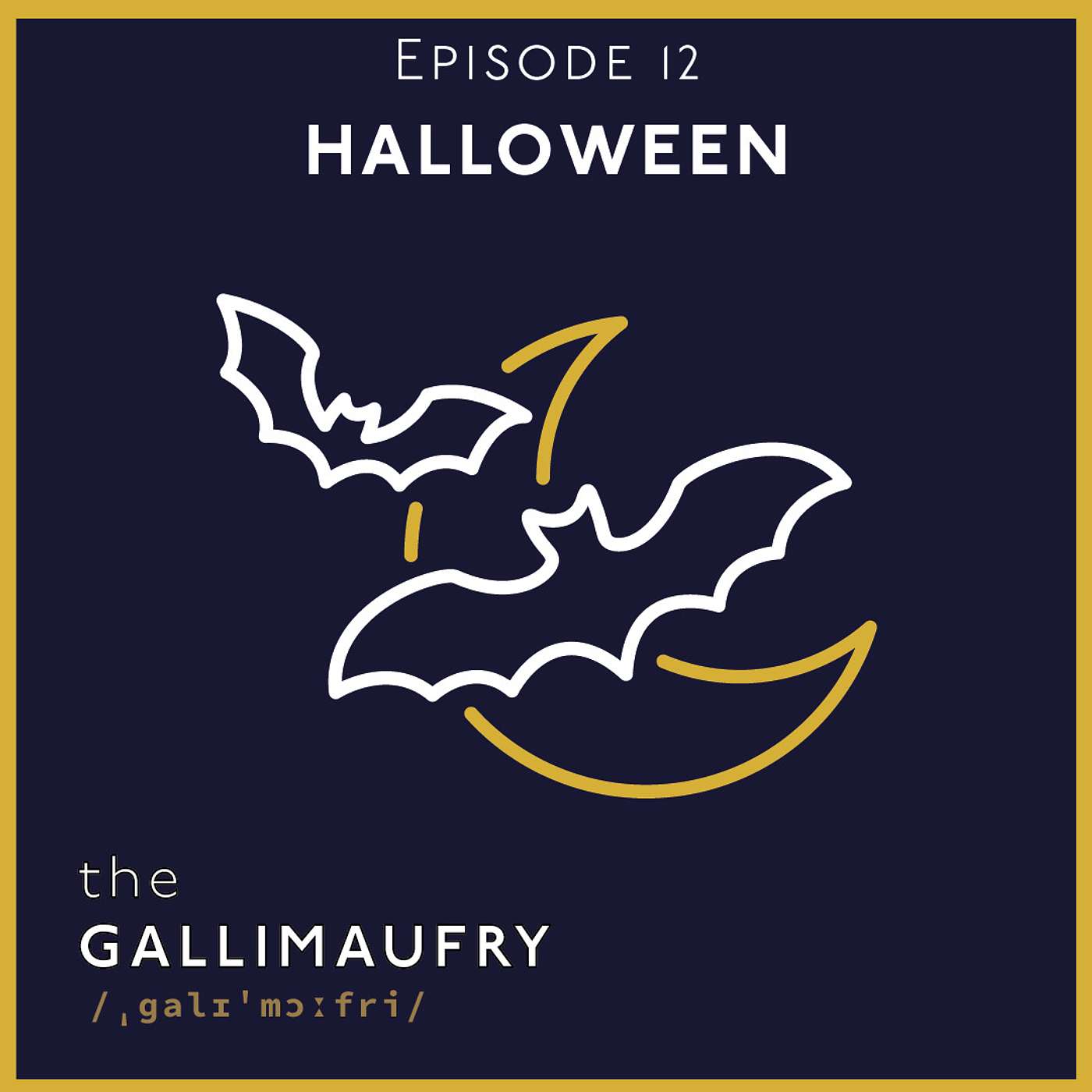 Artword for Halloween