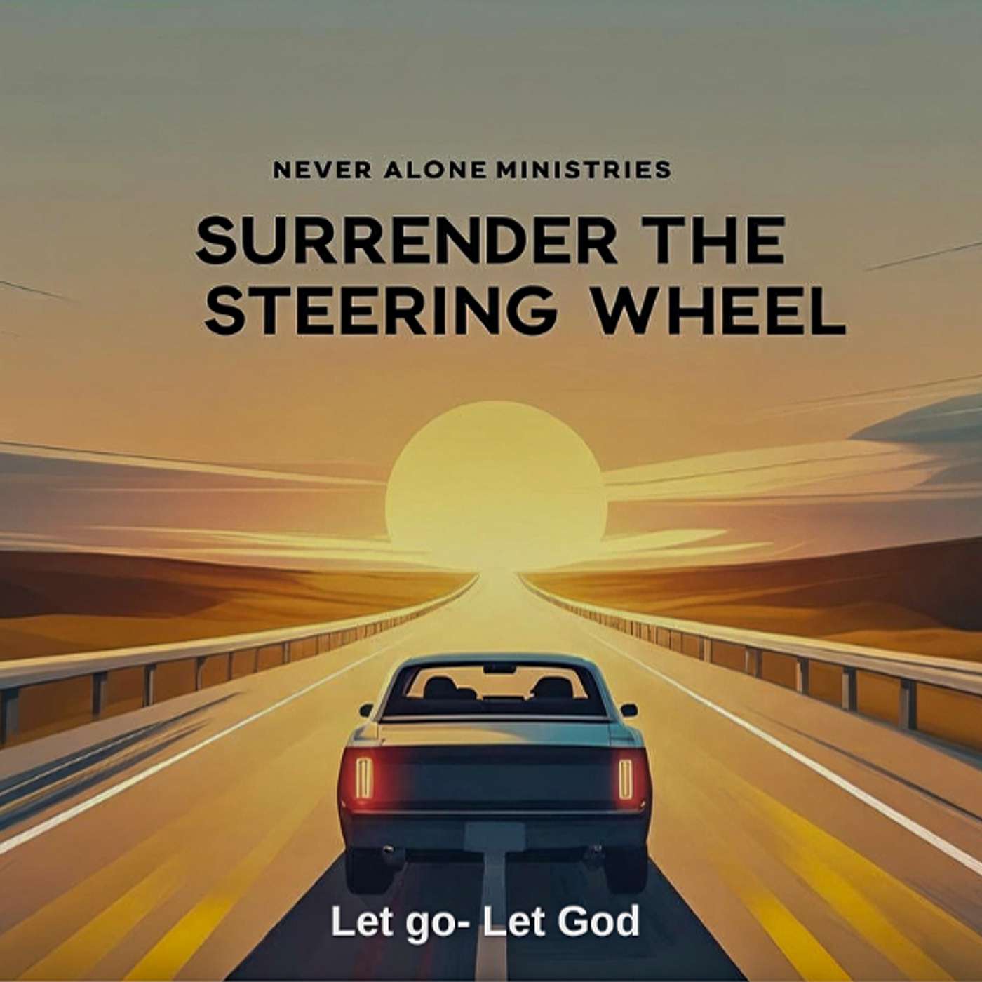 Surrender the Steering Wheel