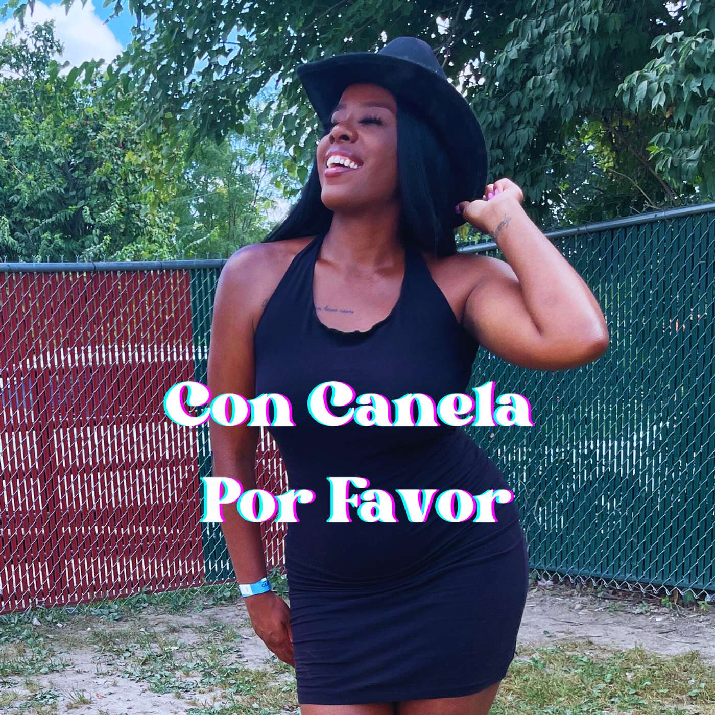 Con Canela Por Favor