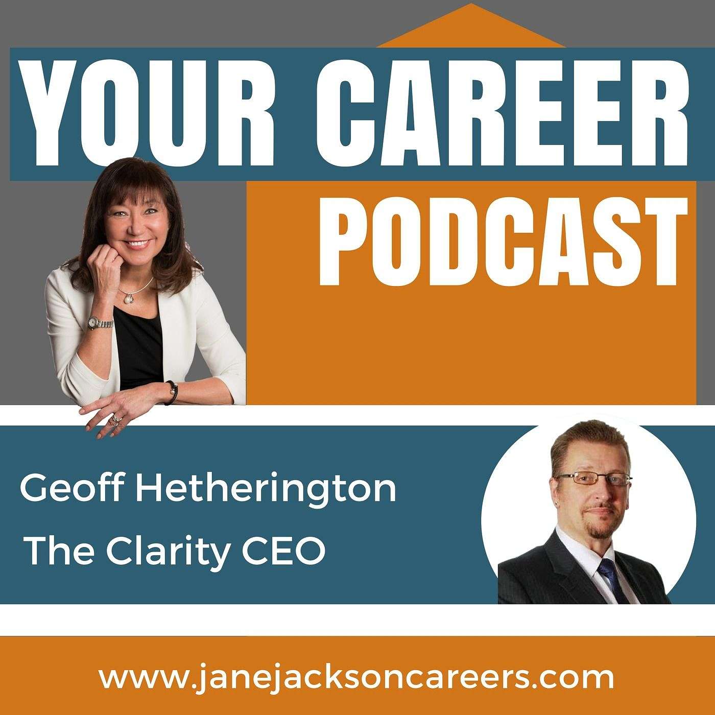 134 Geoff Hetherington The Clarity CEO