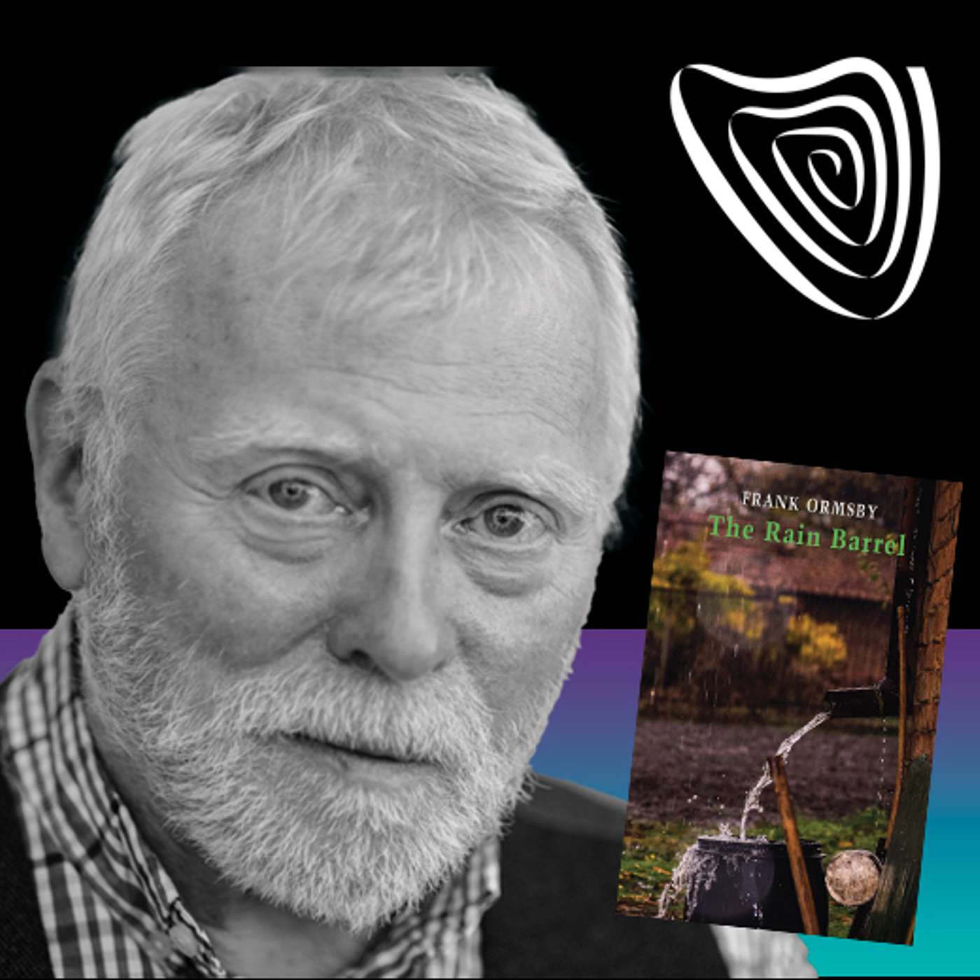 Northern Irish Voices: Frank Ormsby in conversation with Anne Morrison