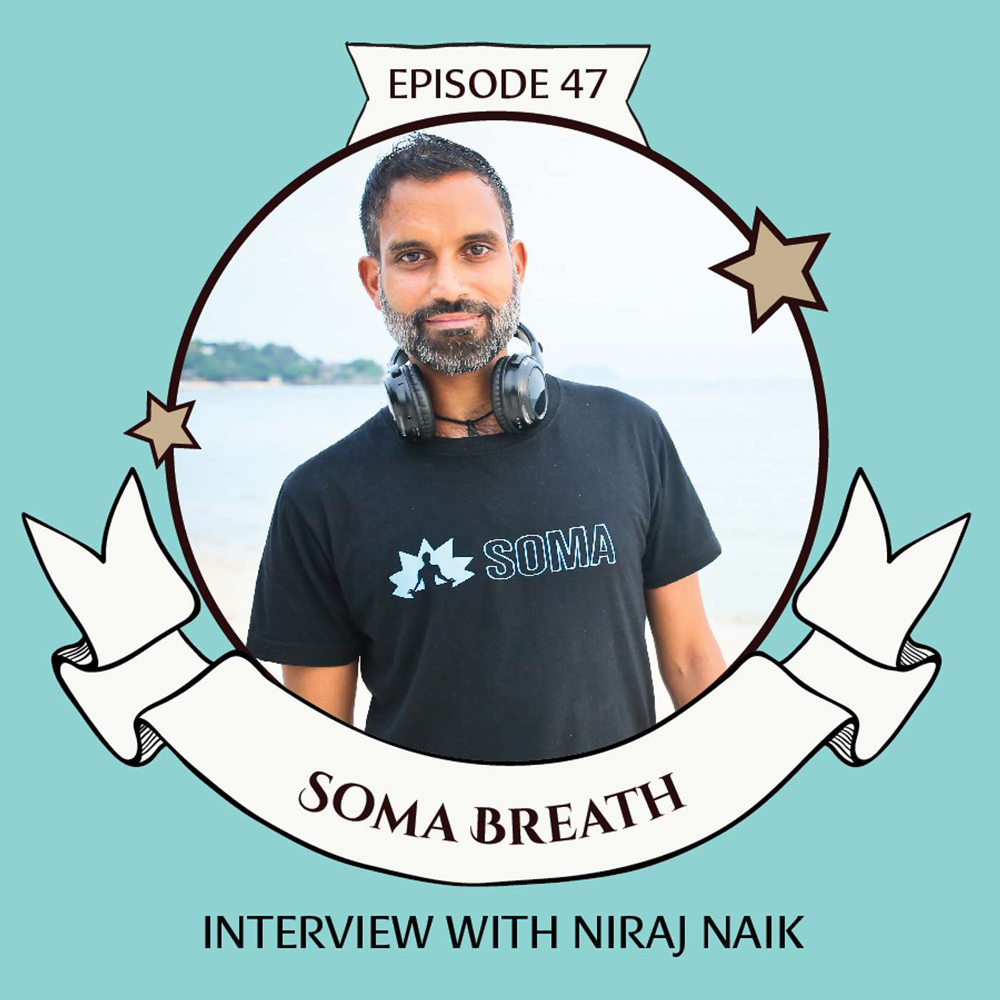 Soma Breath - Breathwork - Interview with Niraj Naik