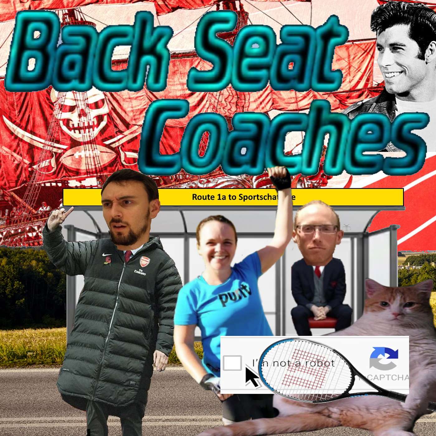Episode 102: Water Tampaing and Recaptchaing Tennis