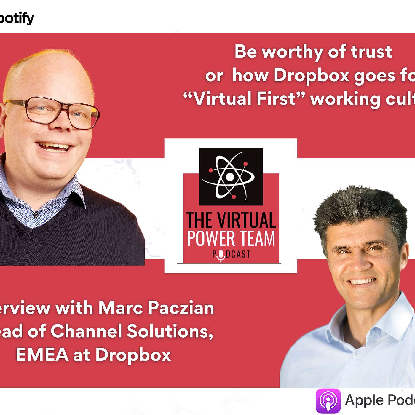 The Virtual Power Team Podcast