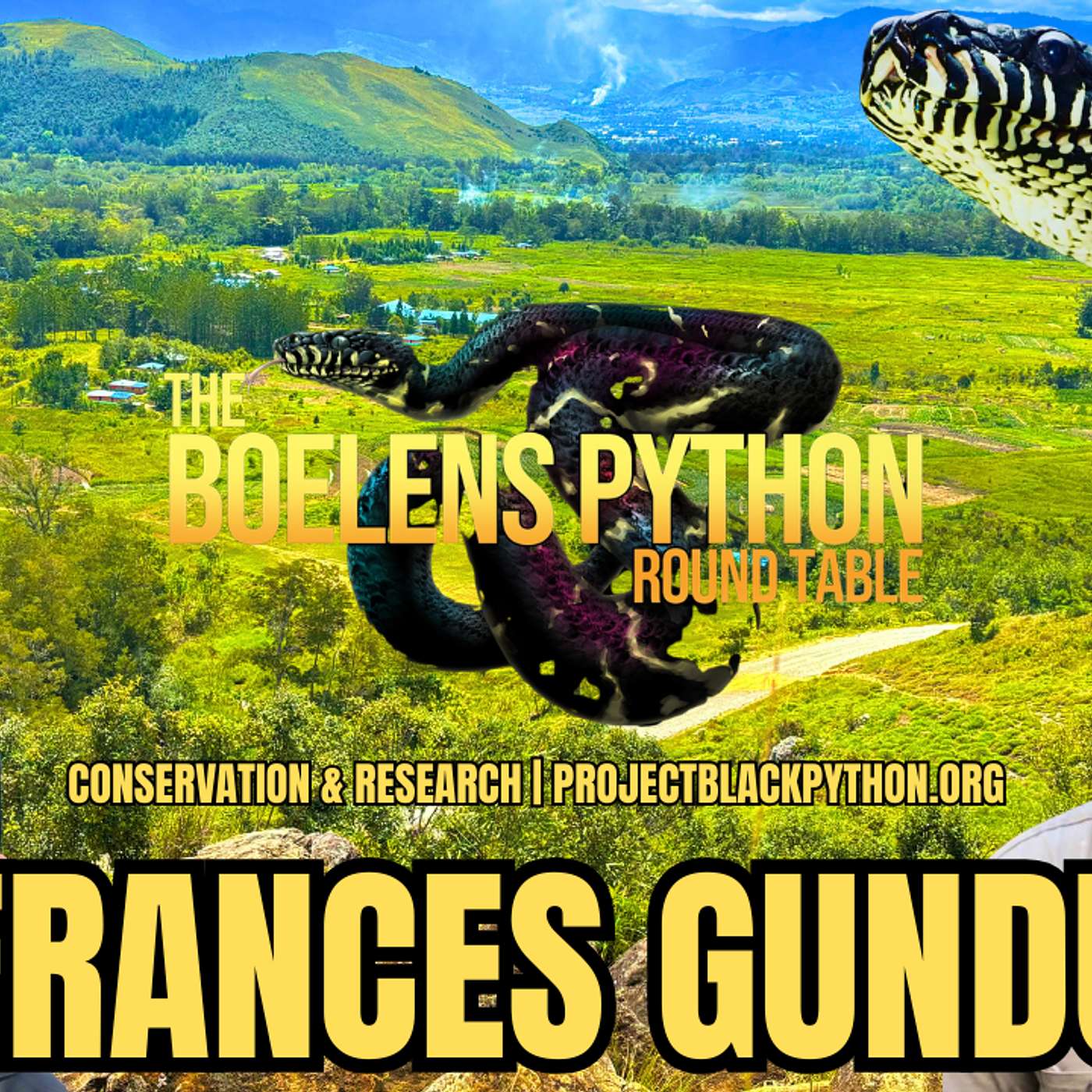 Episode:13 Conservation Manager Port Moresby Nature Park Voices Of The Mitnand Tribe