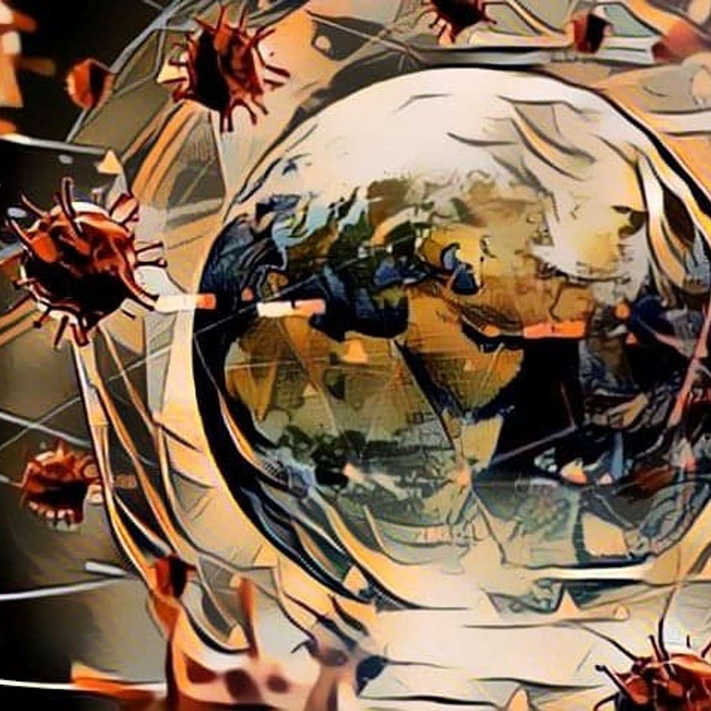 The Pandemic, Propaganda, Participation Prizes & People: The Real Causes of the Pandemic episode artwork