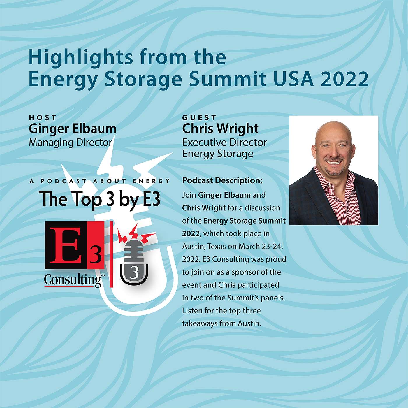 Highlights from the Energy Storage Summit 2022